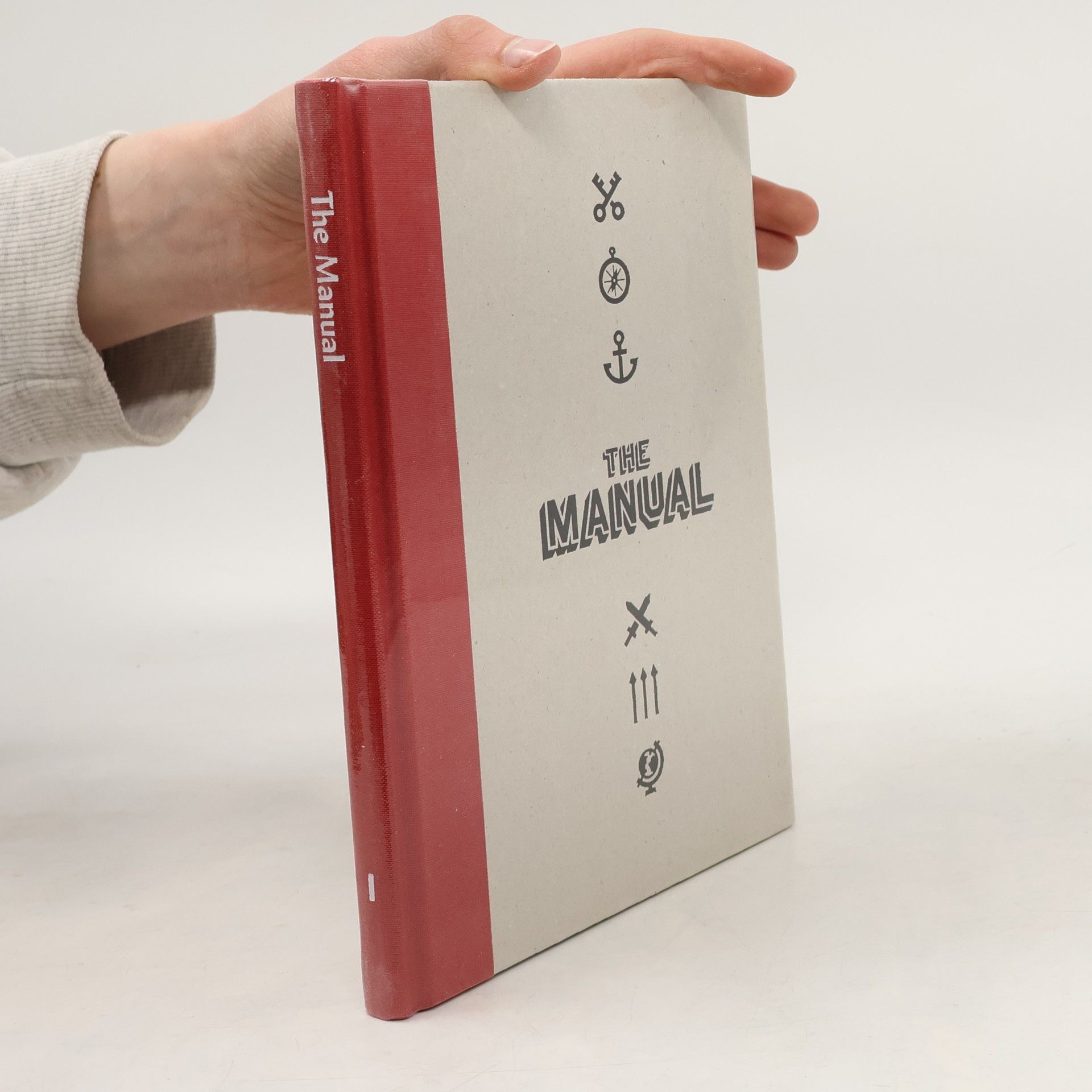 Simon Collison The Manual I.