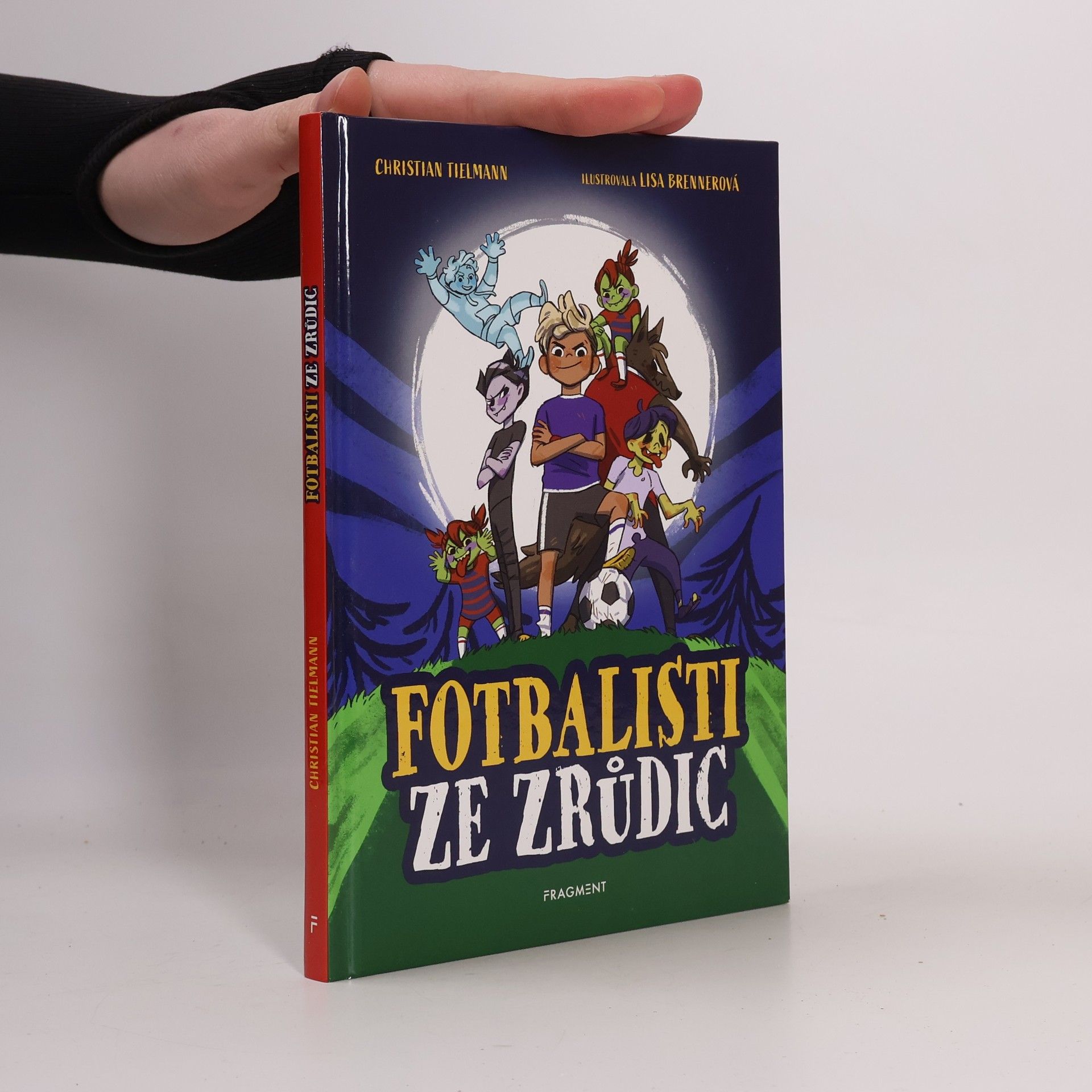 Christian Tielmann Fotbalisti ze Zrůdic