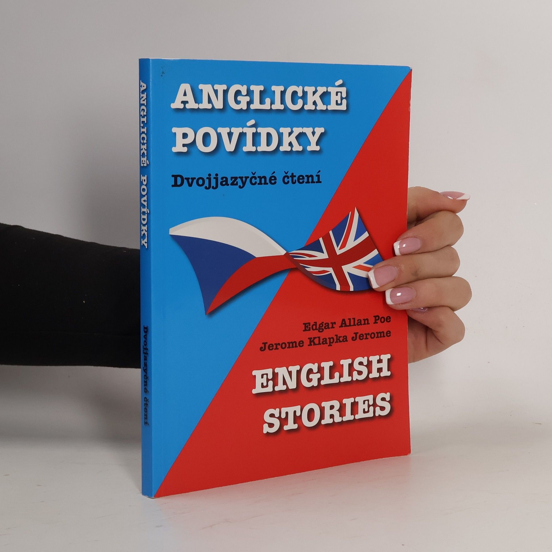 Edgar Allan Poe English Stories. Anglické povídky: Dvojjazyčné čtení