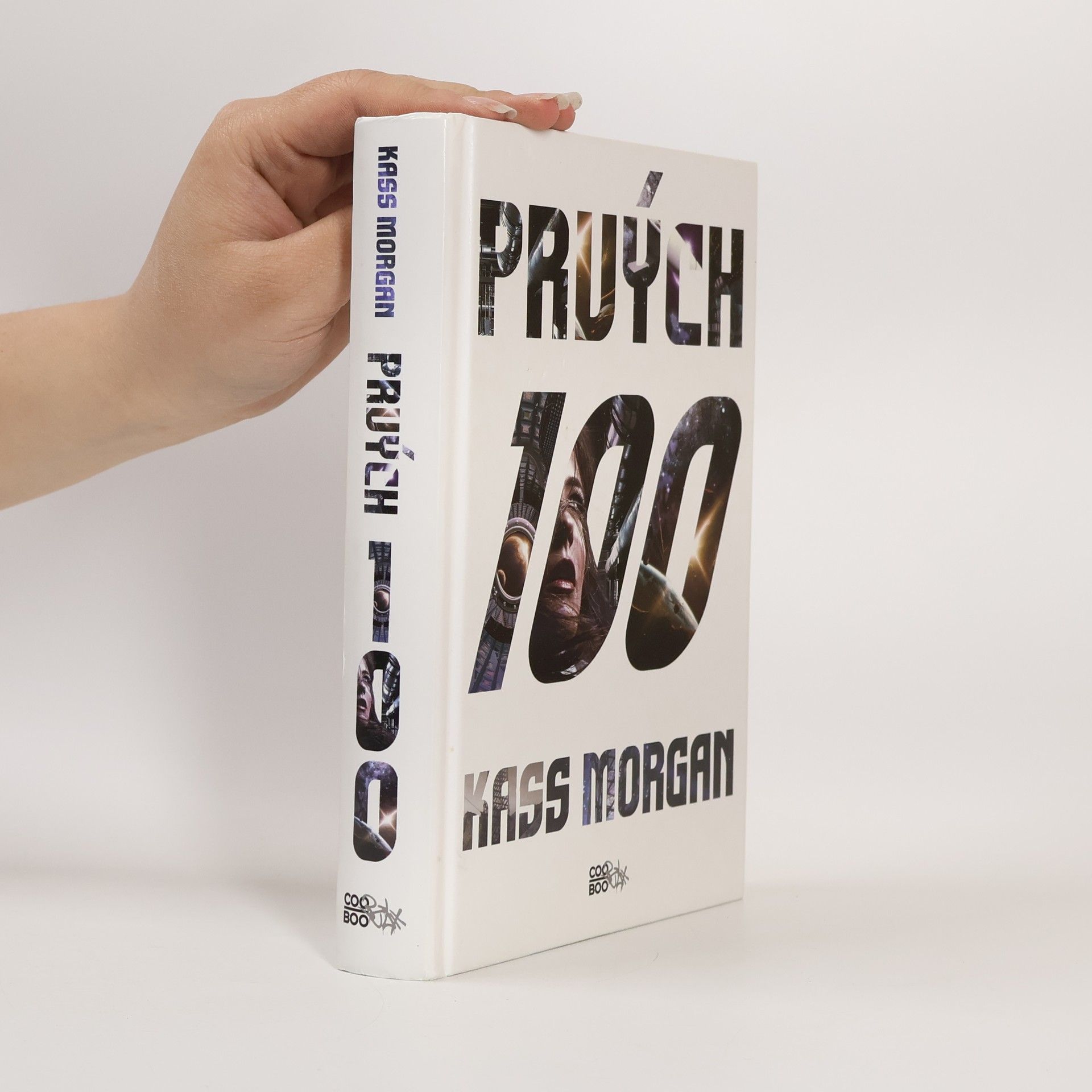 Kass Morgan Prvých 100