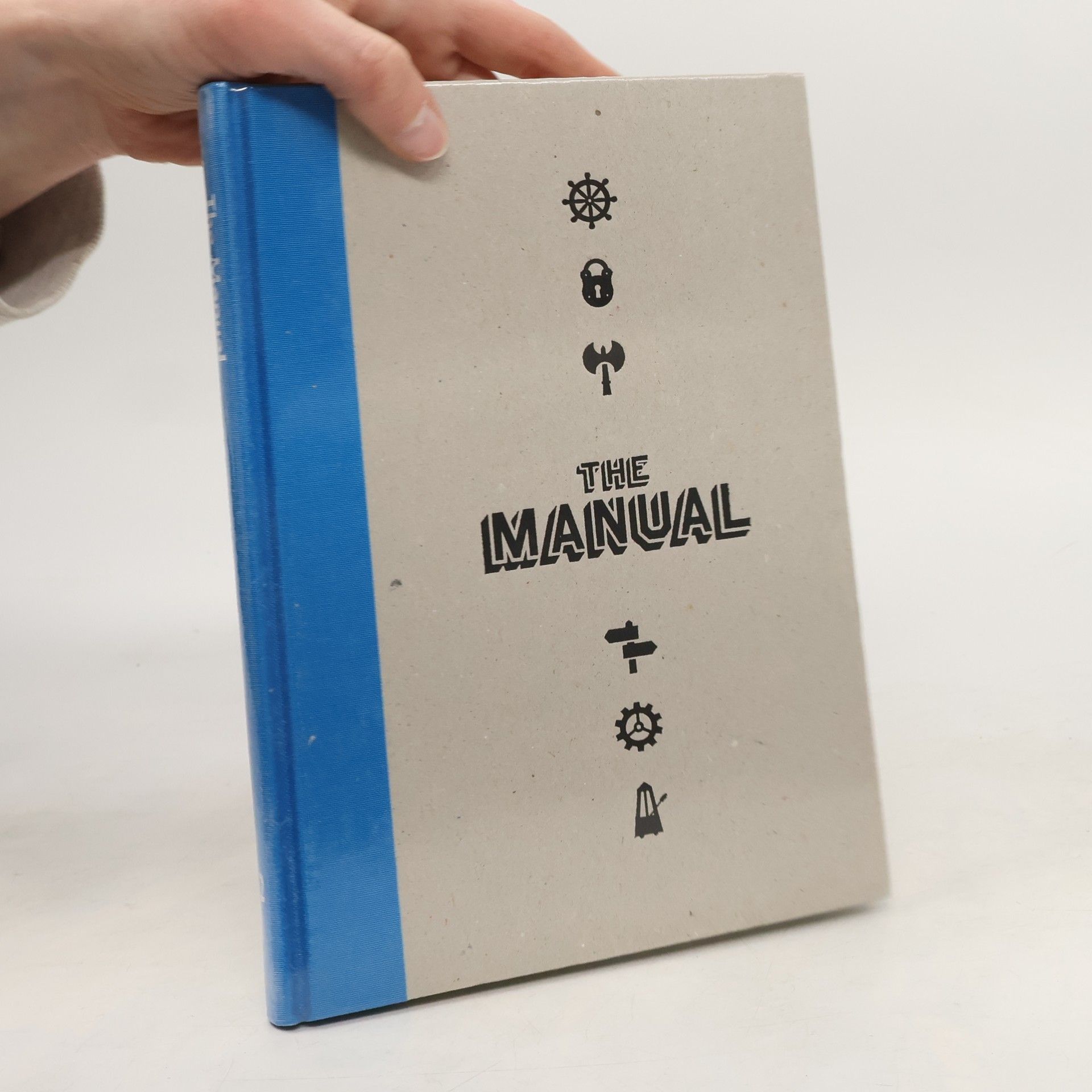 Autores varios The Manual 2.