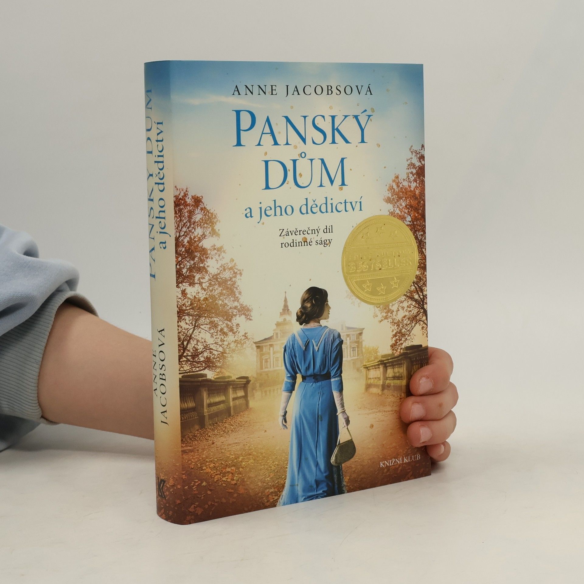 Anne Jacobs Panský dům a jeho dědictví