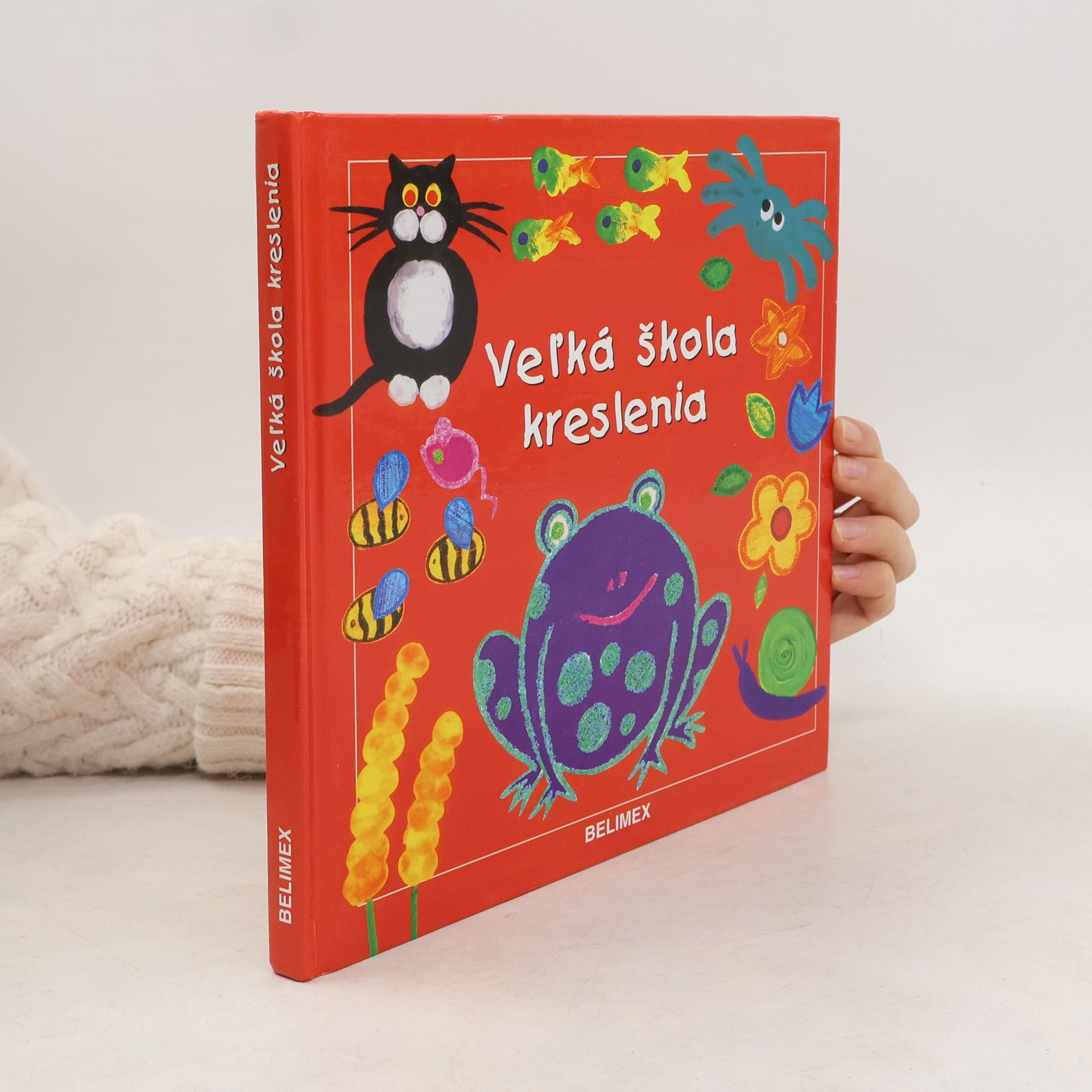 Ray Gibson Veľká škola kreslenia