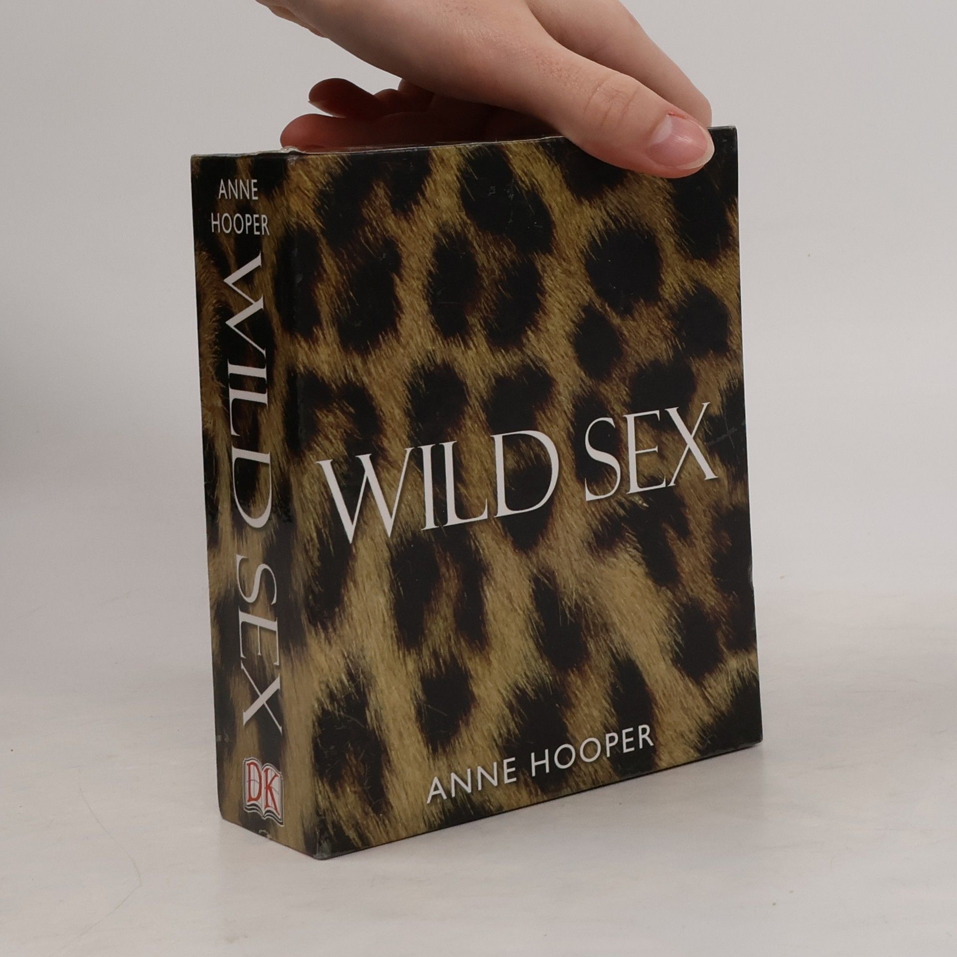 Anne Hooper Wild Sex