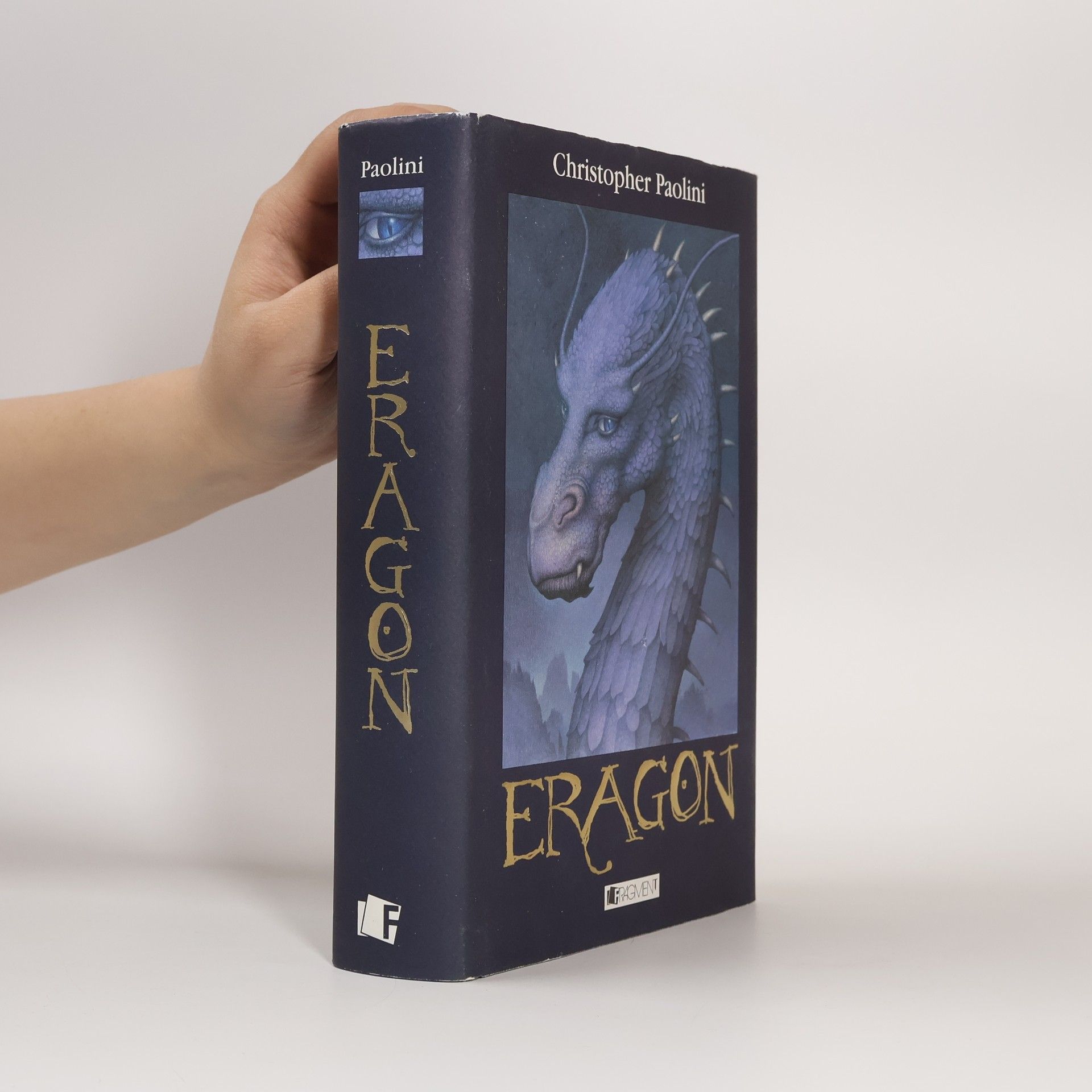 Christopher Paolini Eragon