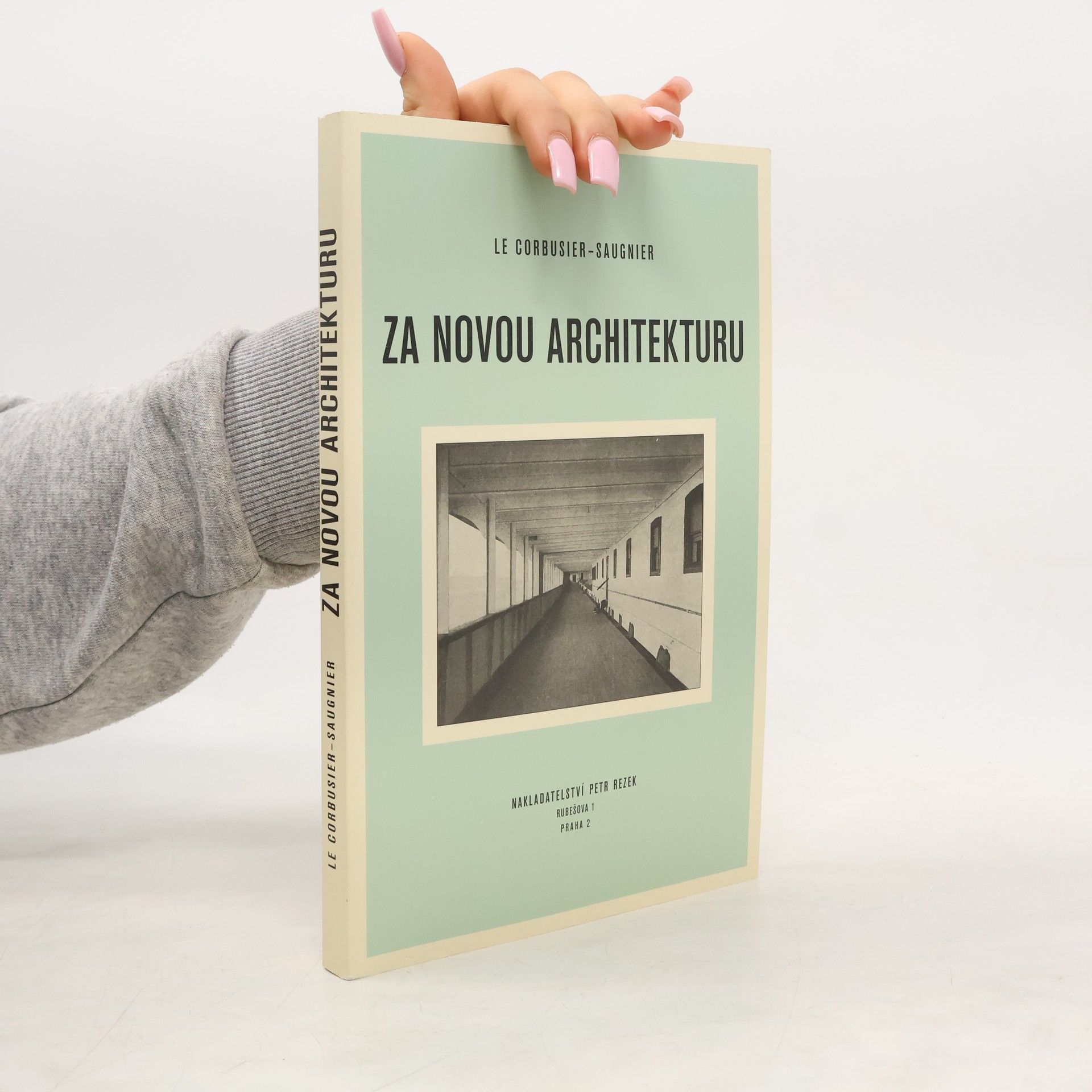 Le Corbusier Za novou architekturu