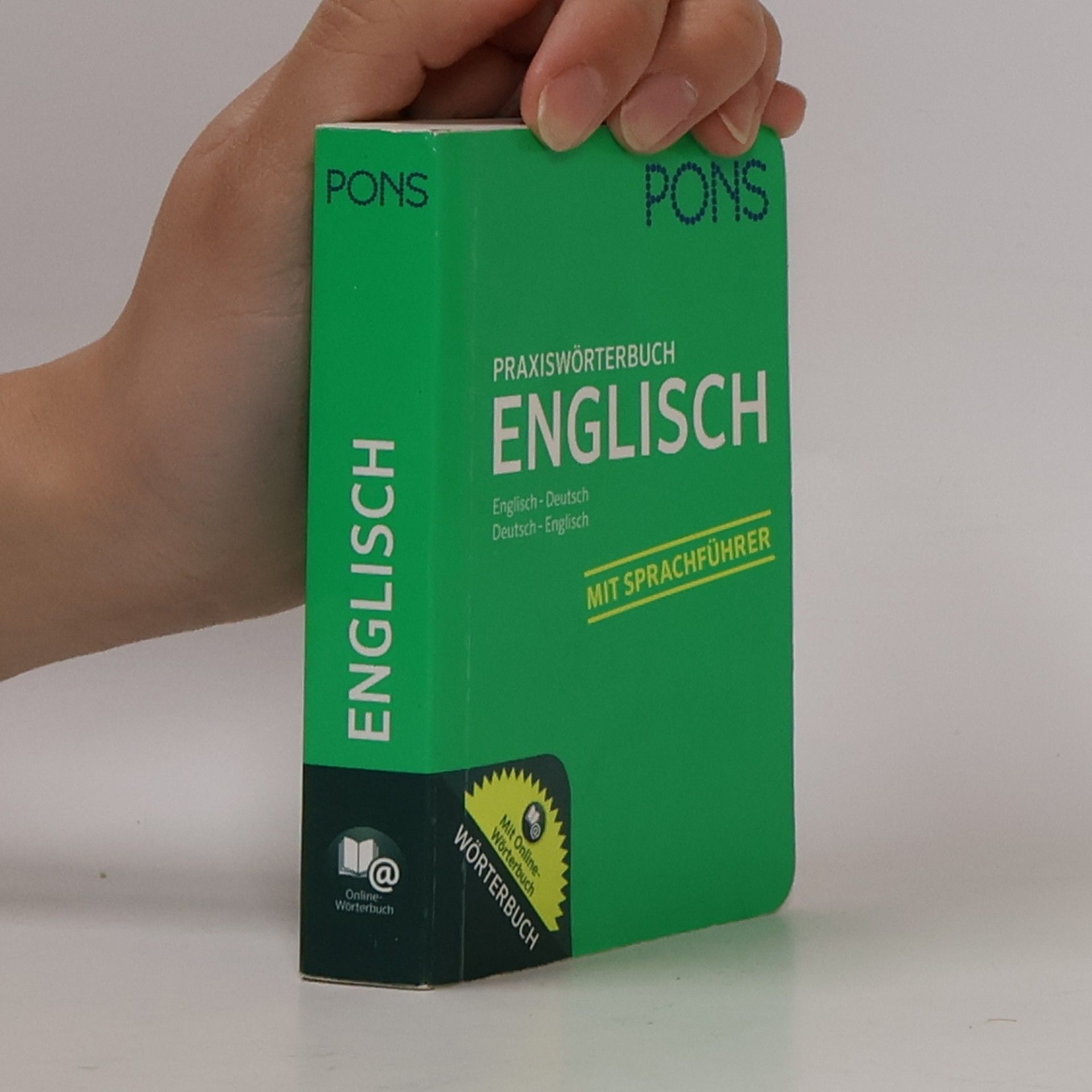 Anette Dralle PONS Praxiswörterbuch