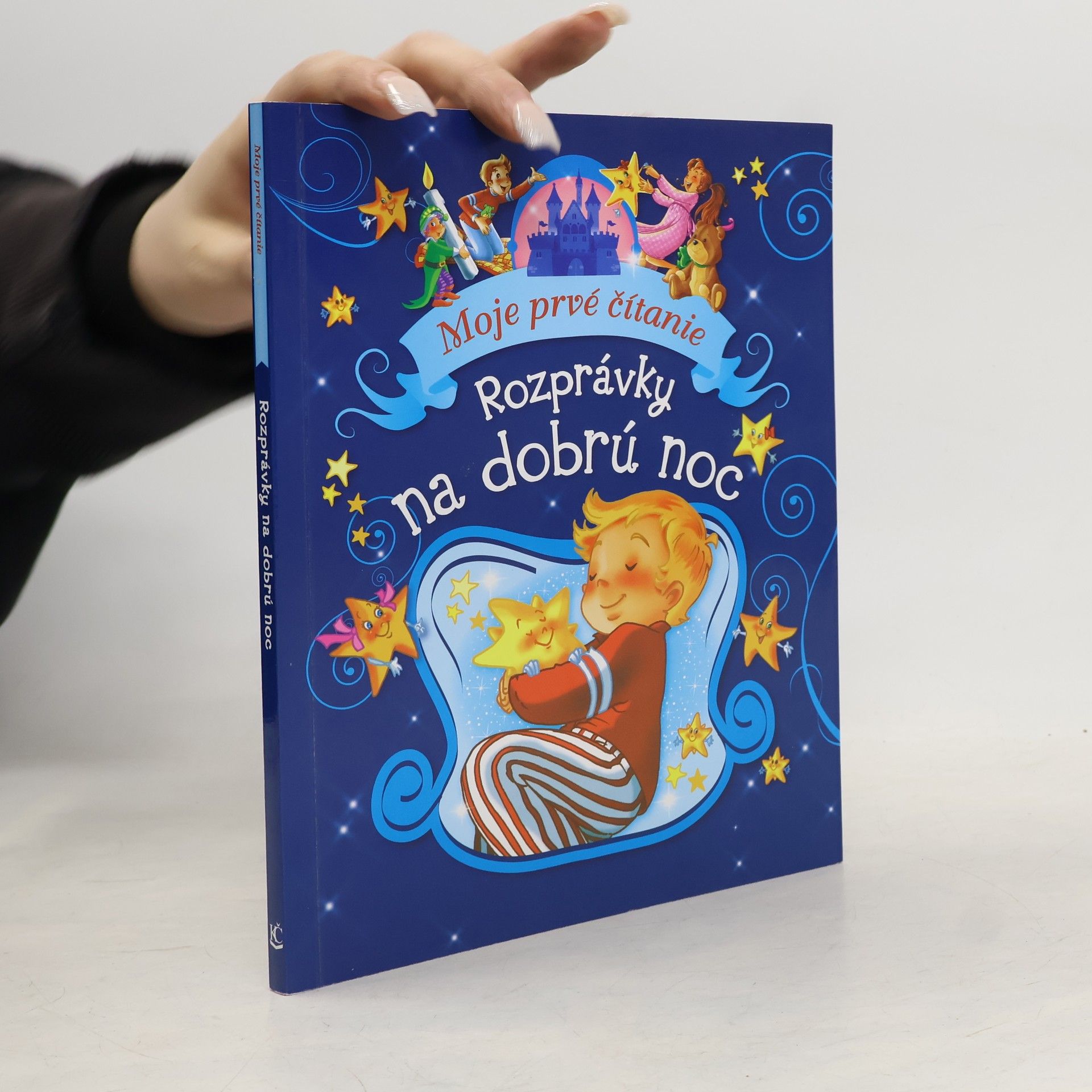 Maria Rita Gentili Rozprávky na dobrú noc