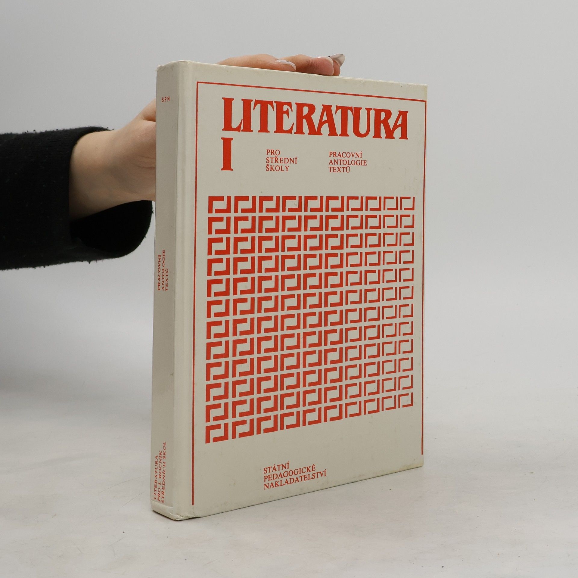 Bohuslav Hoffmann Literatura I.