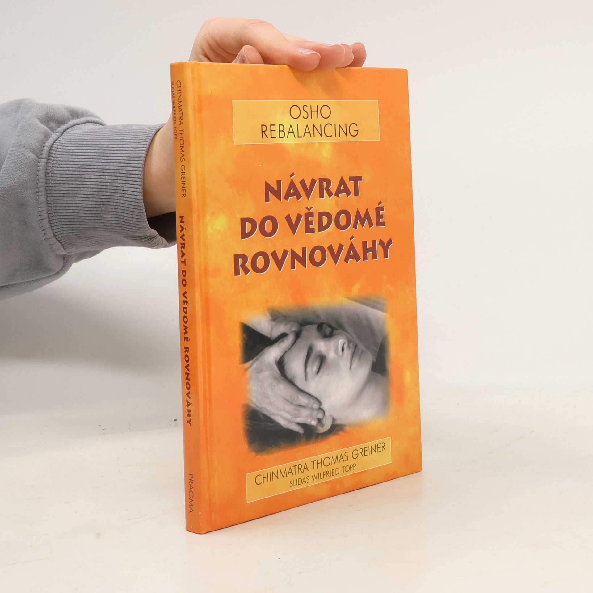 Thomas Greiner Návrat do vědomé rovnováhy