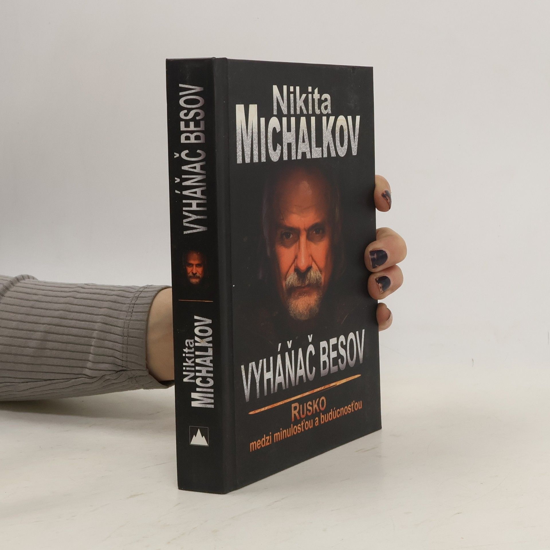 Nikita Mikhalkov Vyháňač besov