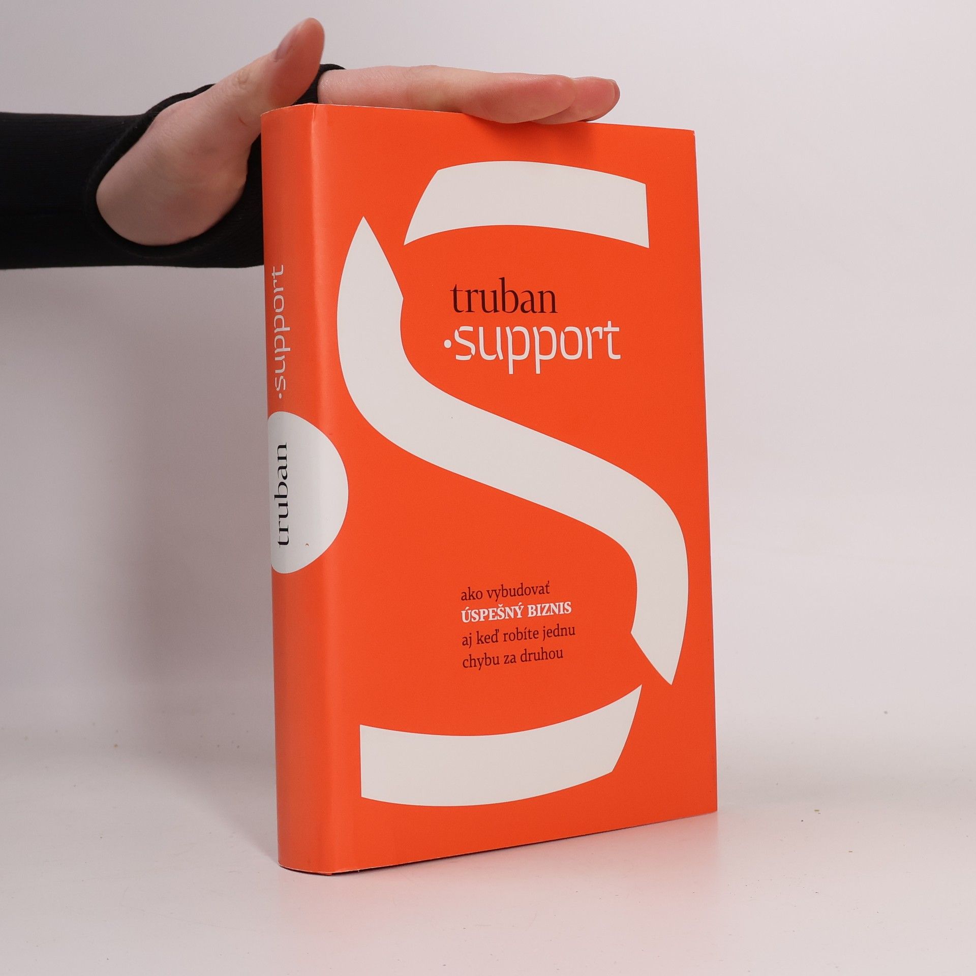 Michal Truban Support- Ako vybudovať úspešný biznis, aj keď robíte jednu chybu za druhou