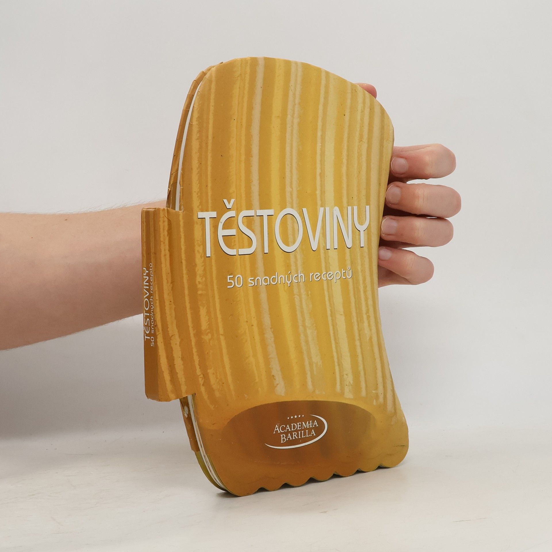 Autorenkollektiv Těstoviny : 50 snadných receptů