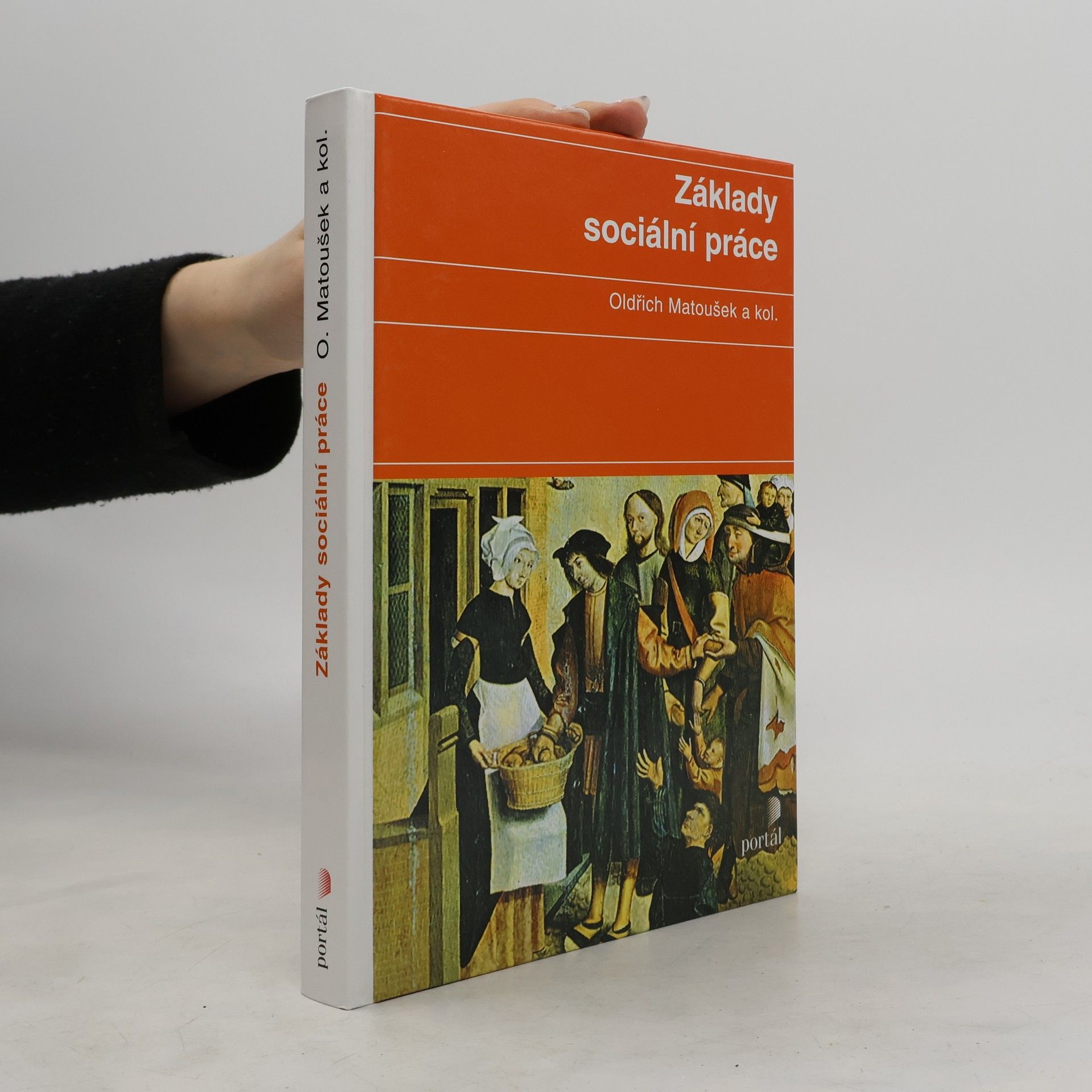 Oldřich Matoušek Základy sociální práce