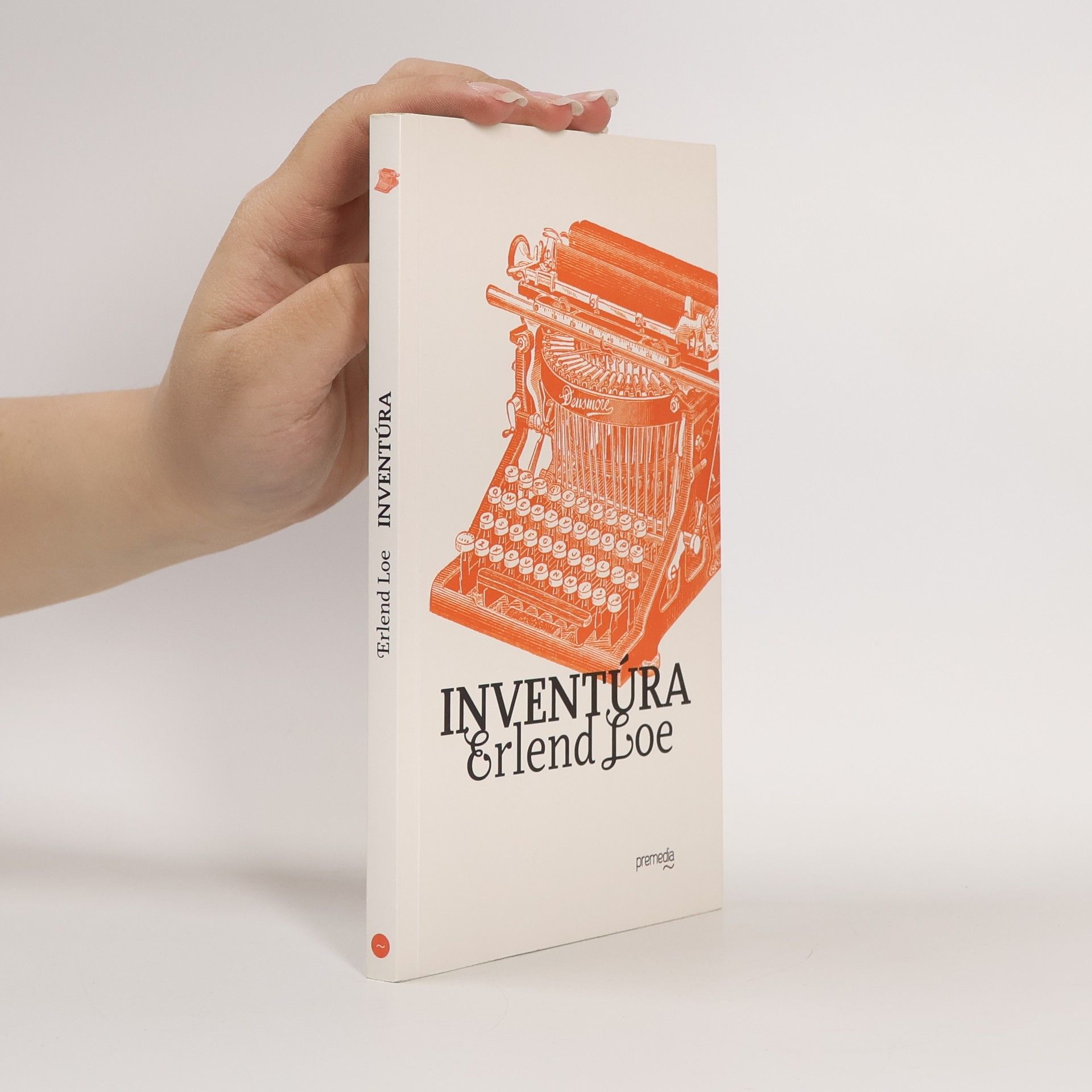 Erlend Loe Inventúra