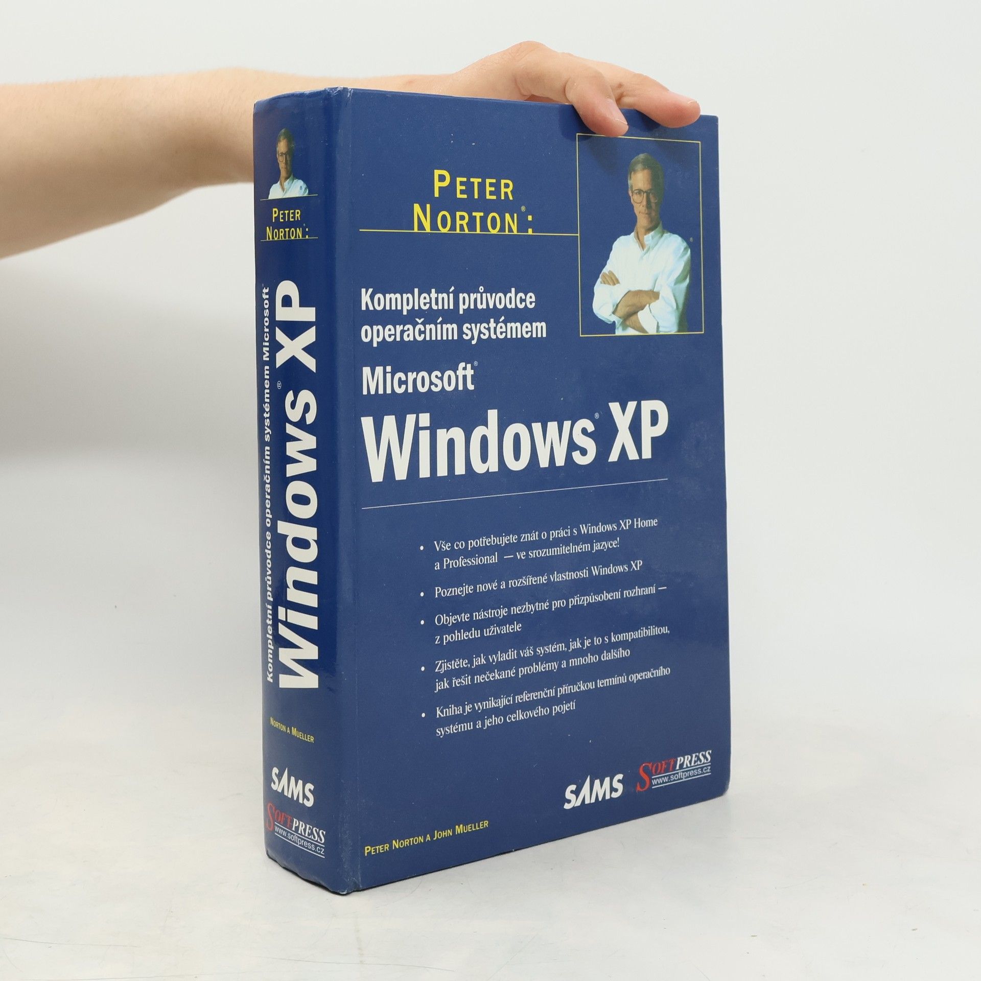 Peter Norton Kompletní průvodce operačním systémem Microsoft Windows XP