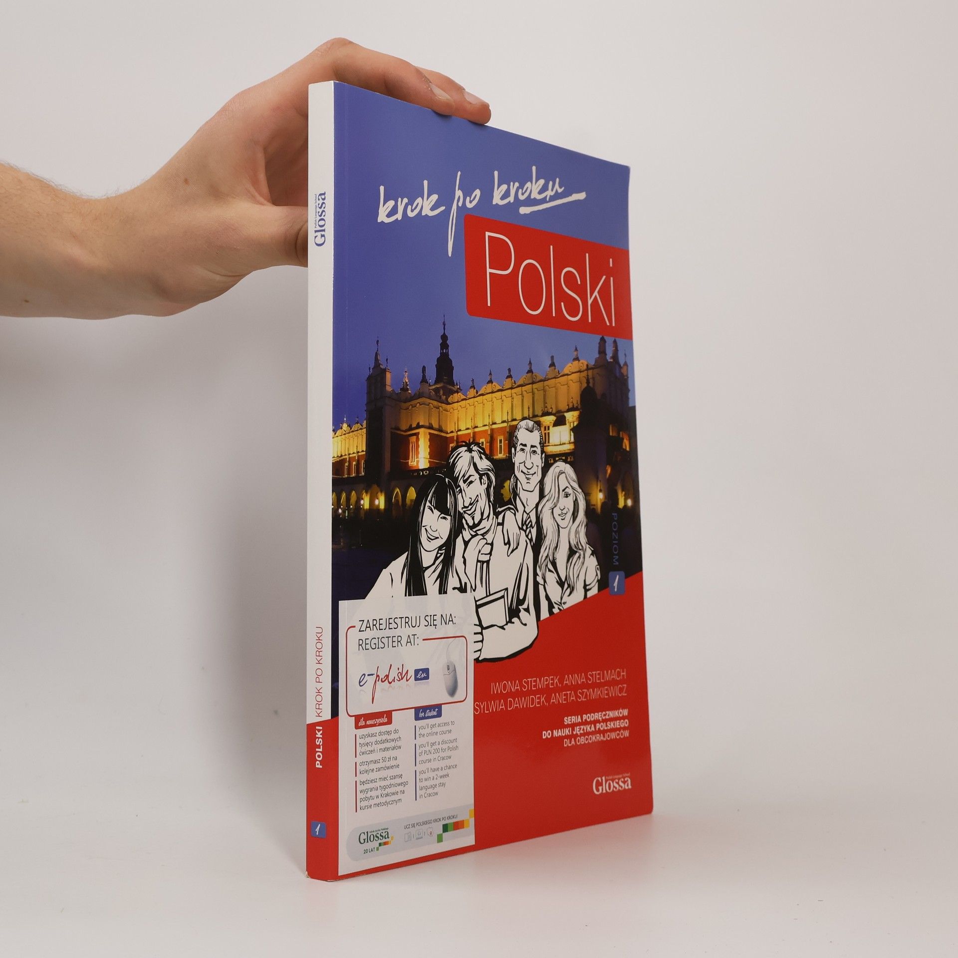 Iwona Stempek Polski : krok po kroku