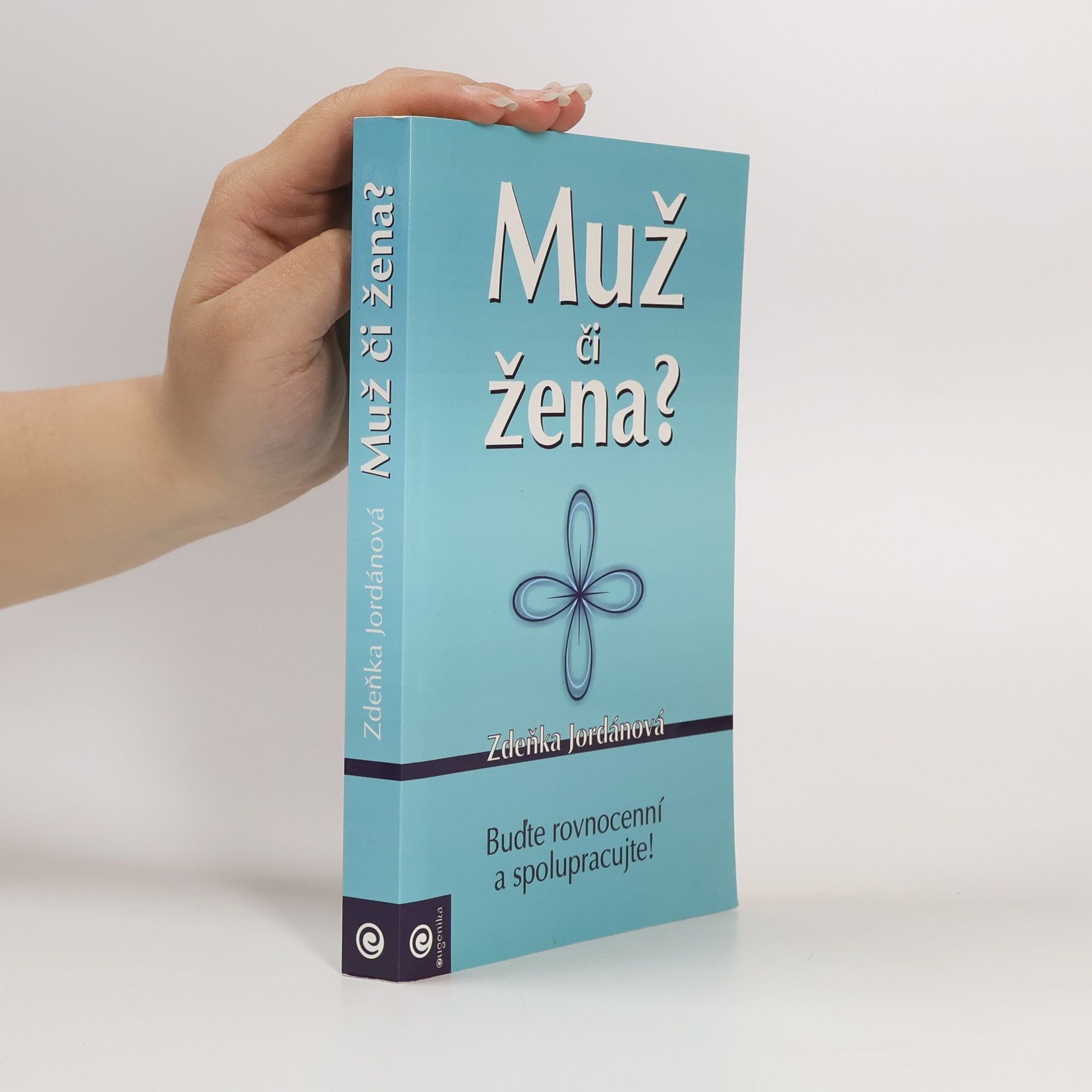 Jordánová Zdeňka Muž či žena?