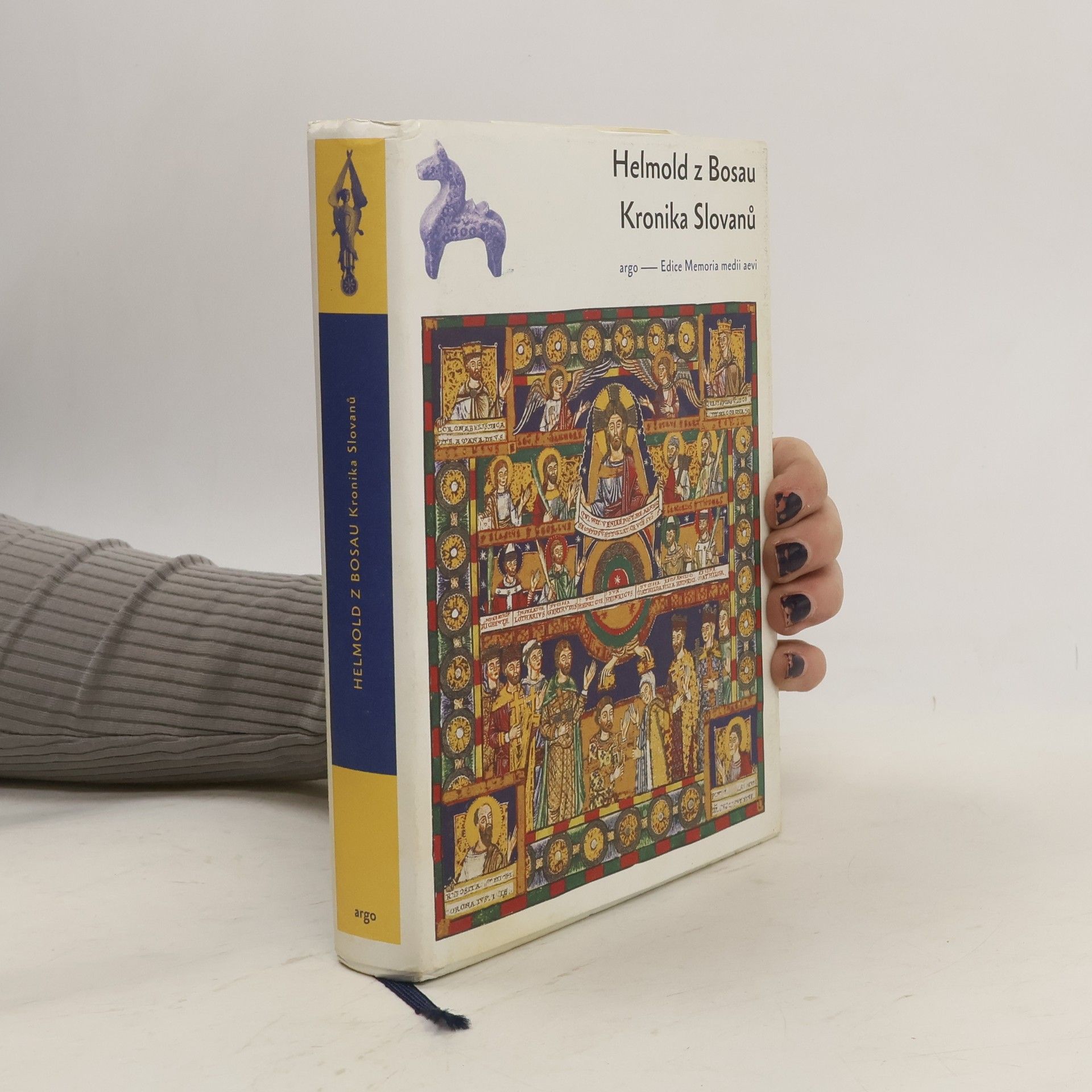 Helmold z. Bosau Kronika Slovanů
