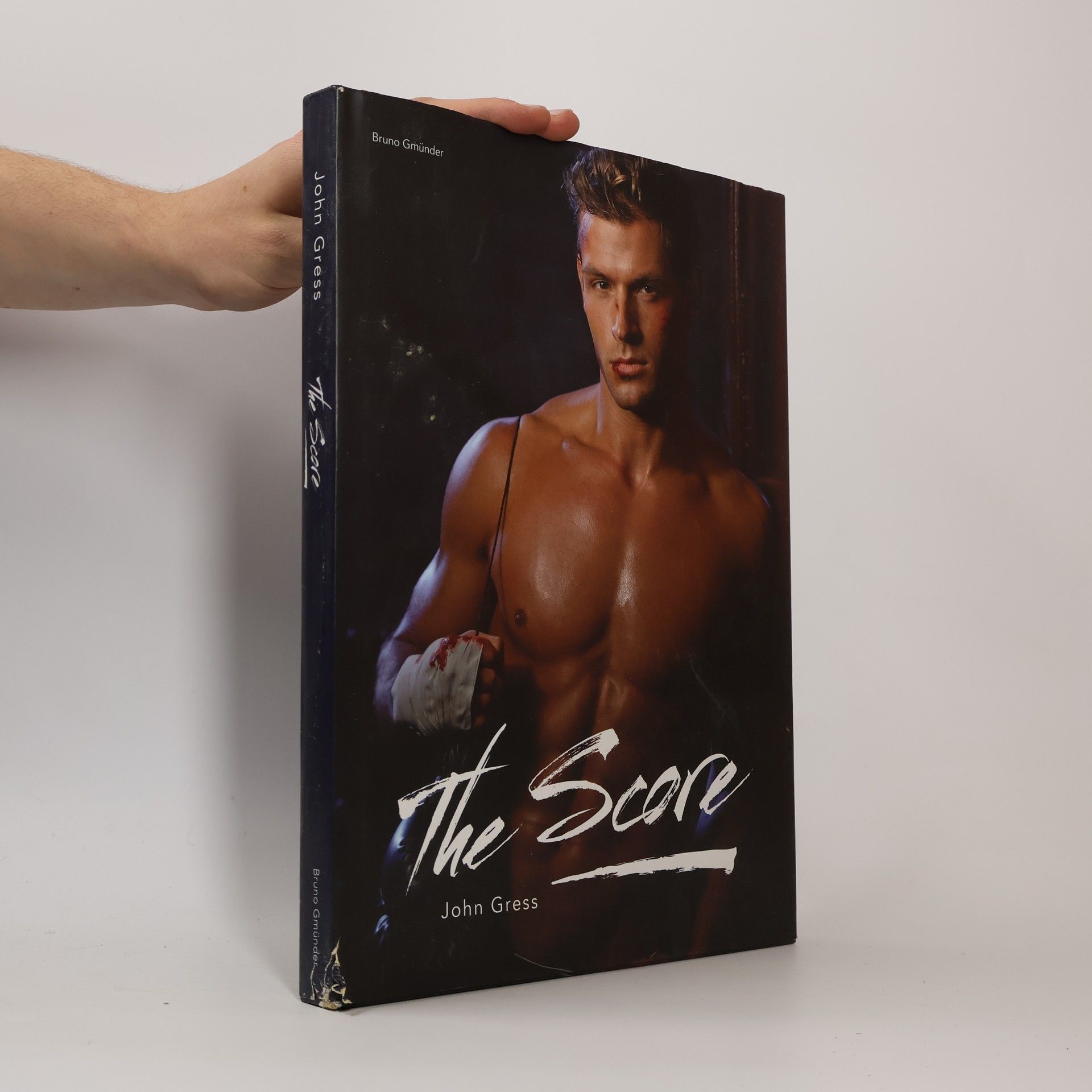 John Gress The Score