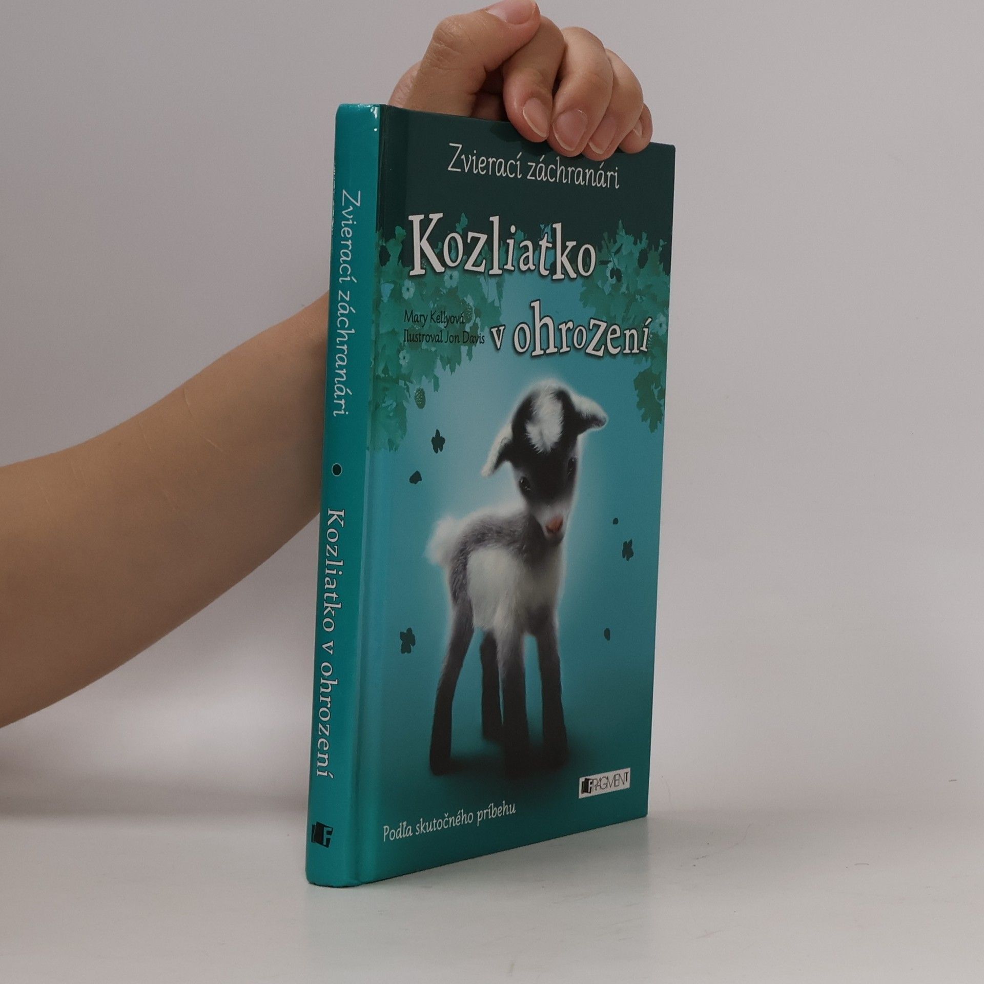 Mary Kelly Kozliatko v ohrození