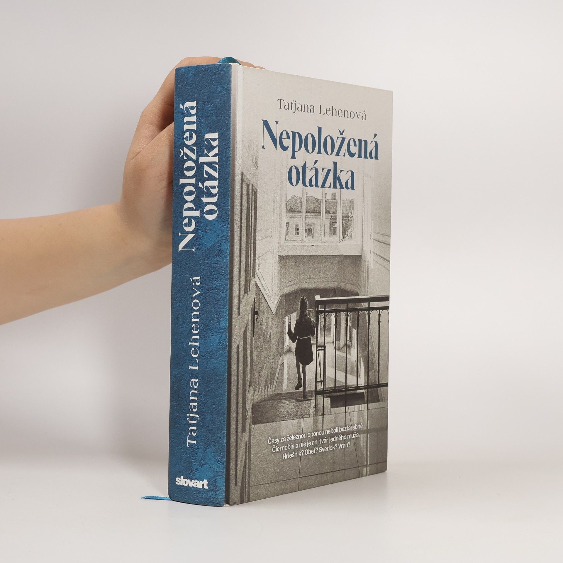 Taťjana Lehenová Nepoložená otázka