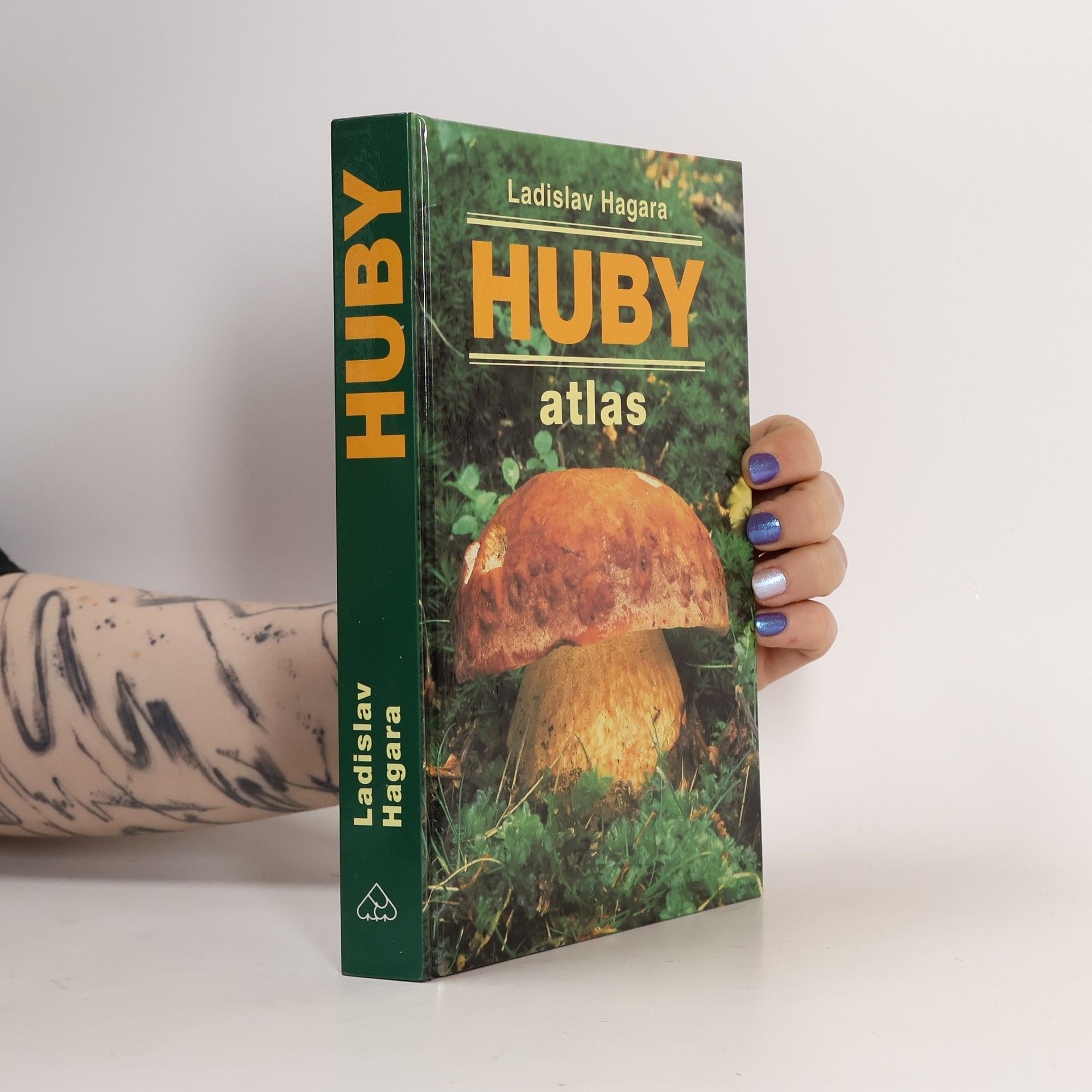Ladislav Hagara Huby: atlas