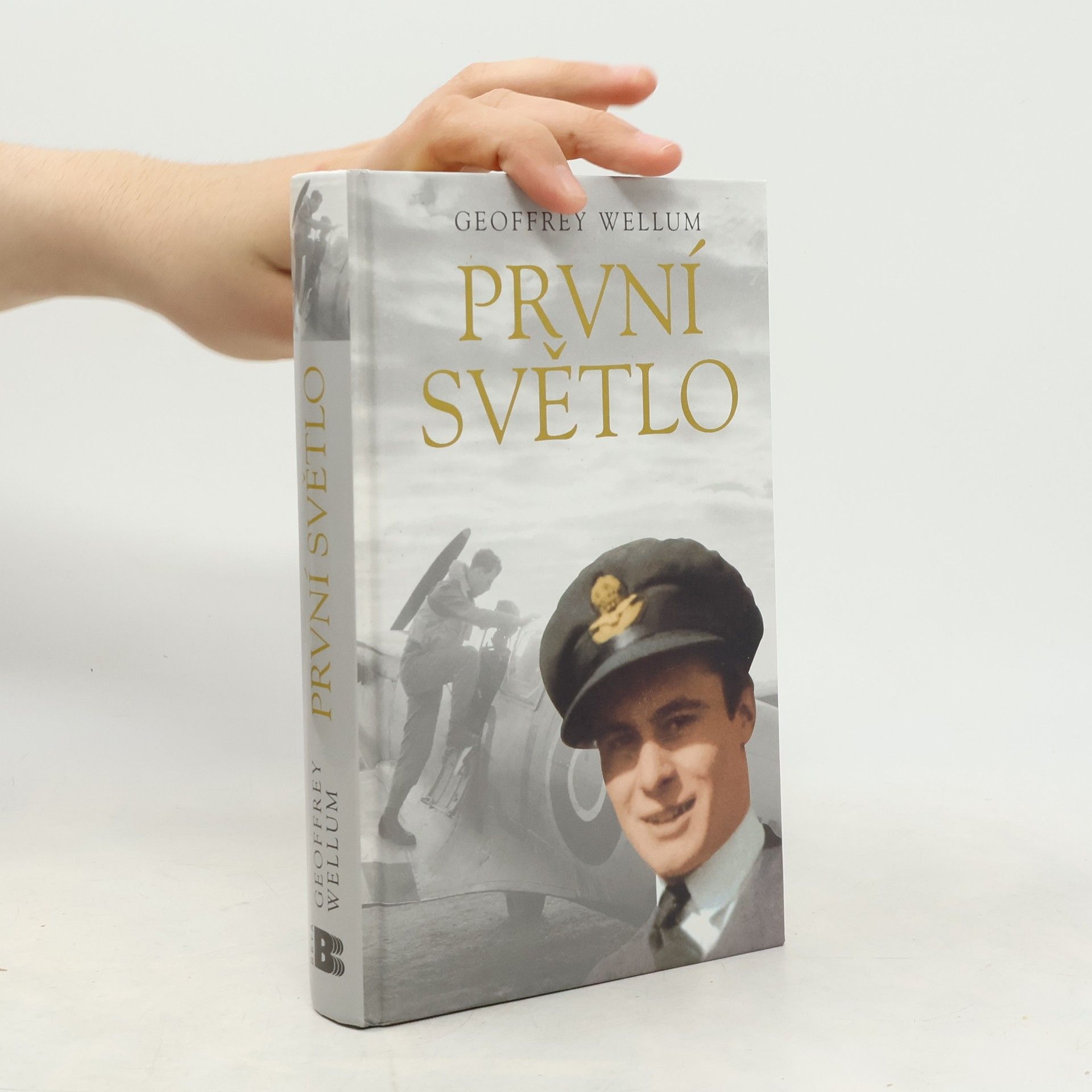 Geoffrey Wellum První světlo