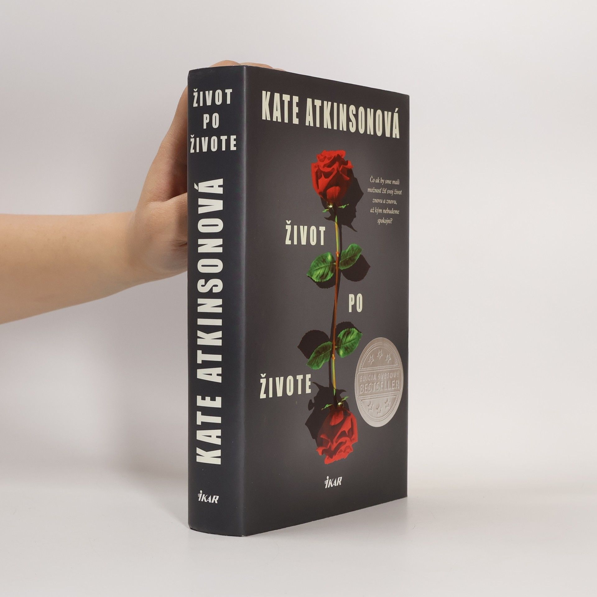 Kate Atkinson Život po živote