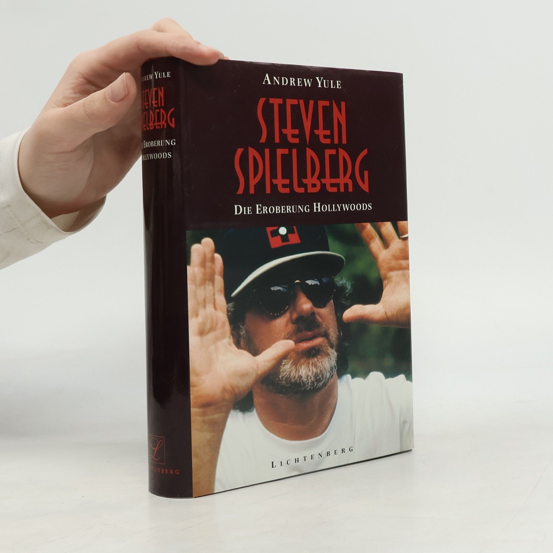 Andrew Yule Steven Spielberg