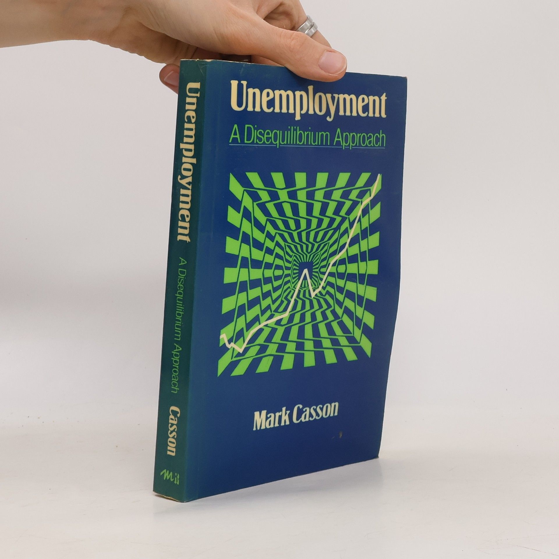 Mark Casson Unemployment