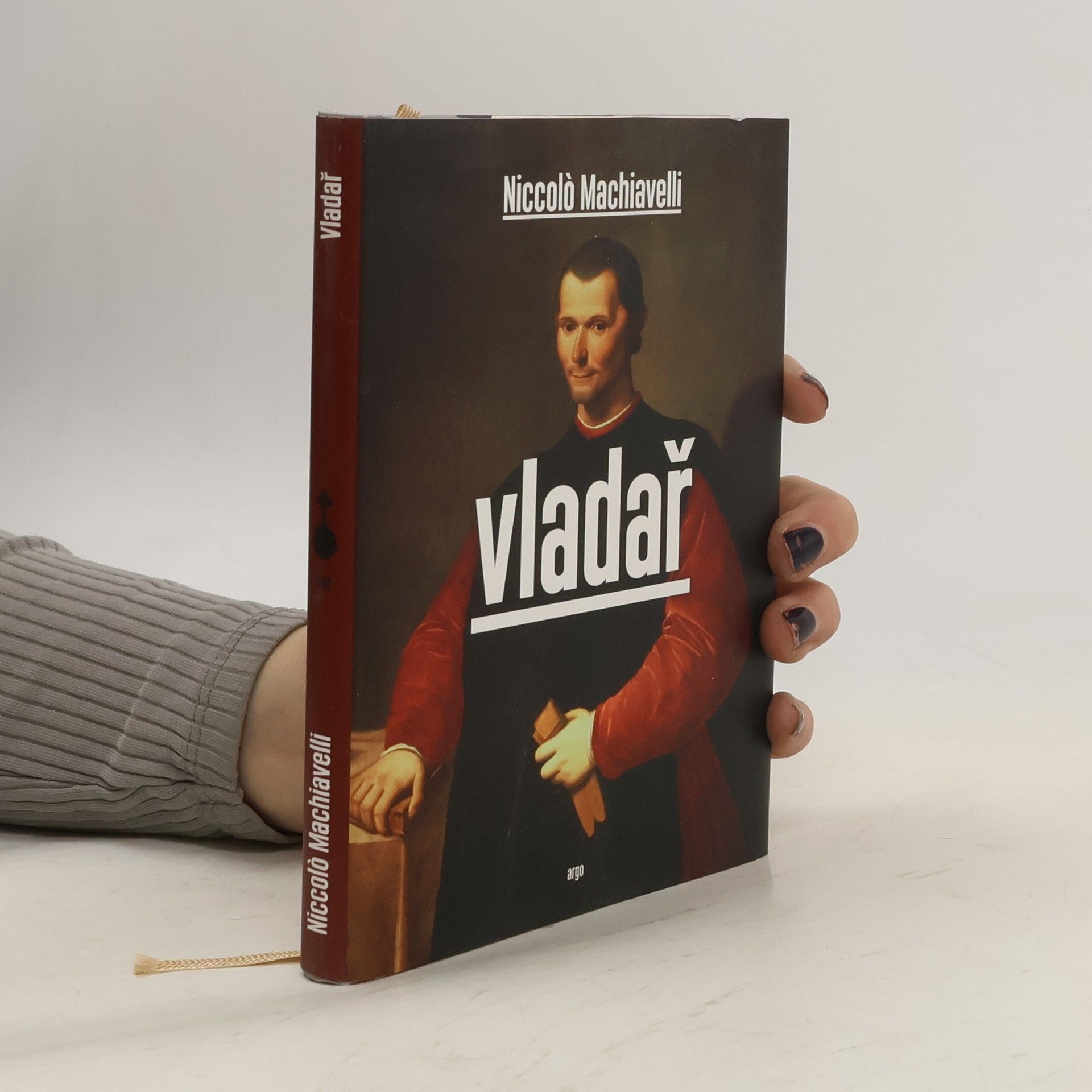 Niccolò Machiavelli Vladař