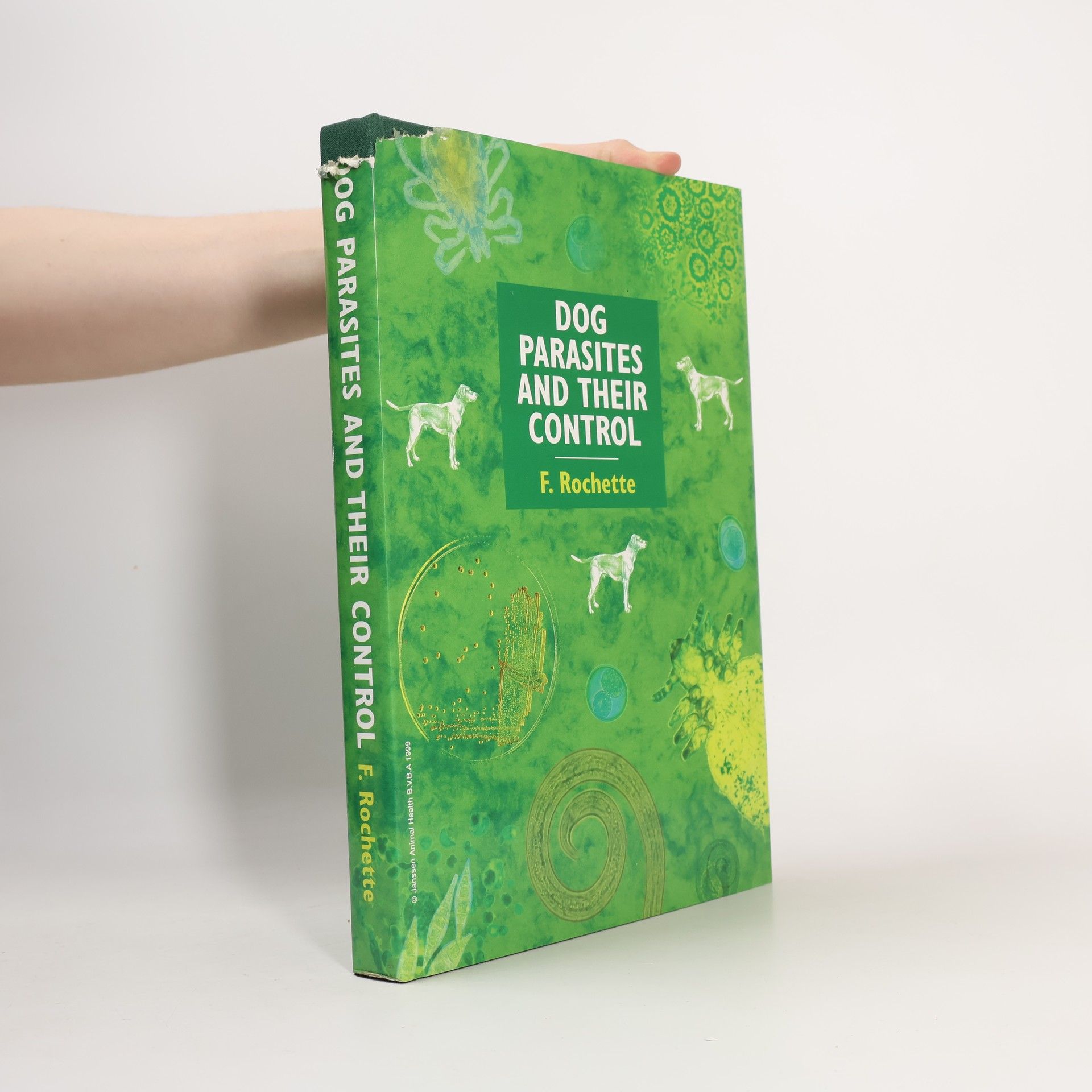 F. Rochette Dog Parasites and Their Control