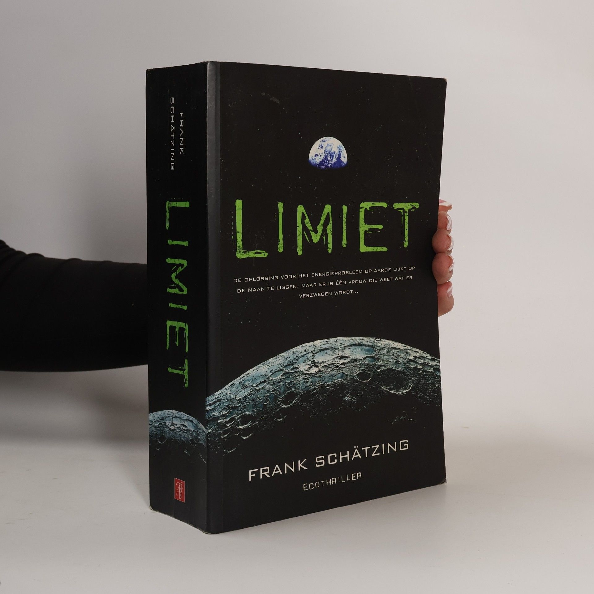 Frank Schätzing Limiet