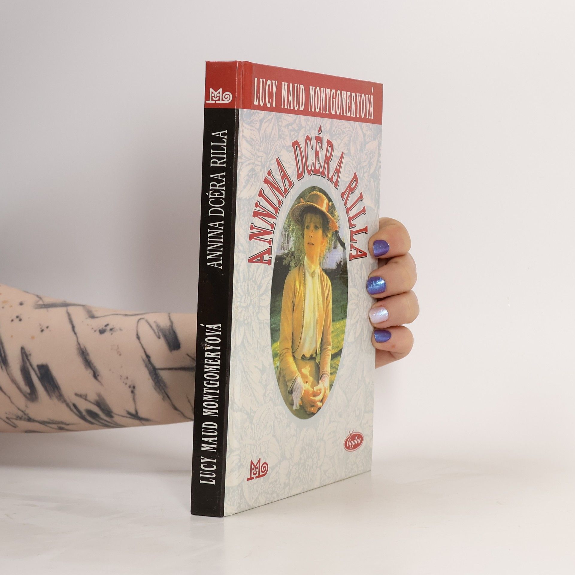 Lucy Maud Montgomery Annina dcéra Rilla