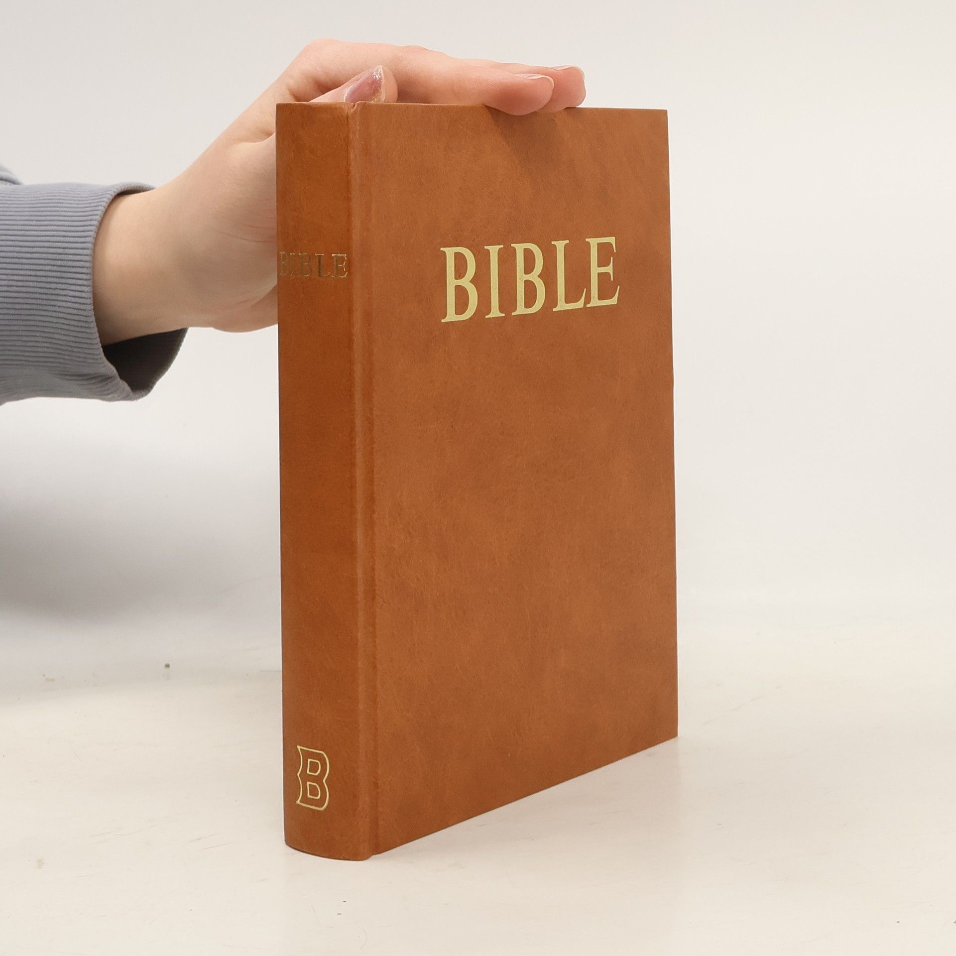 Kolektiv autorů Bible