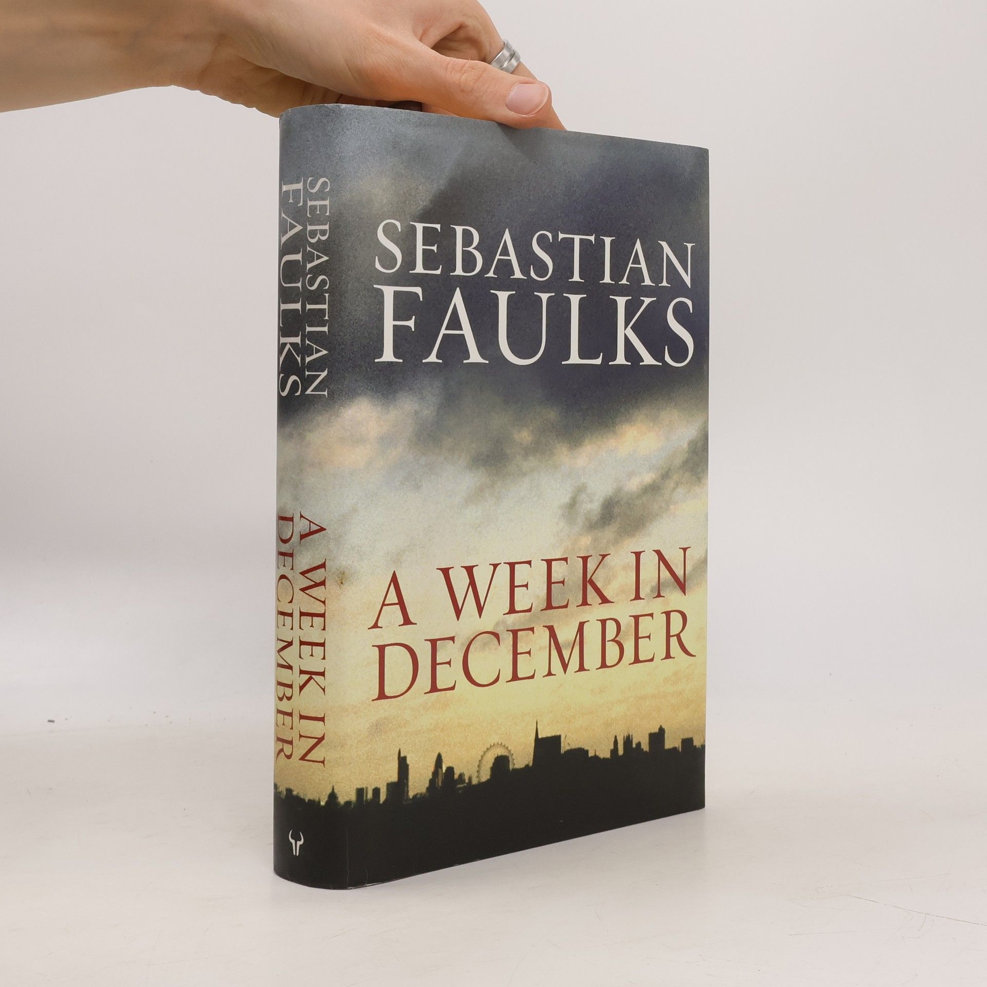 Sebastian Faulks A Week in December