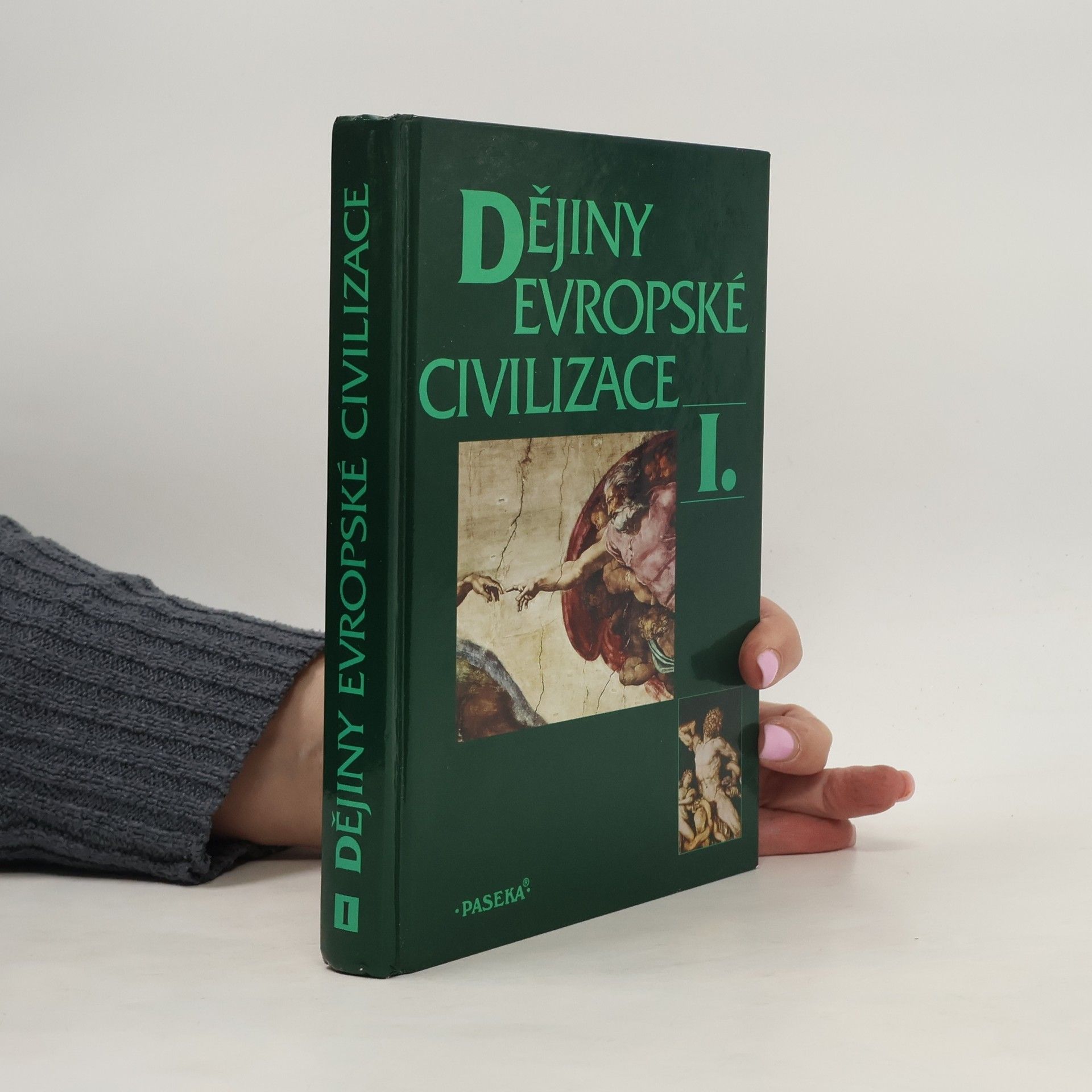 Dějiny evropské civilizace