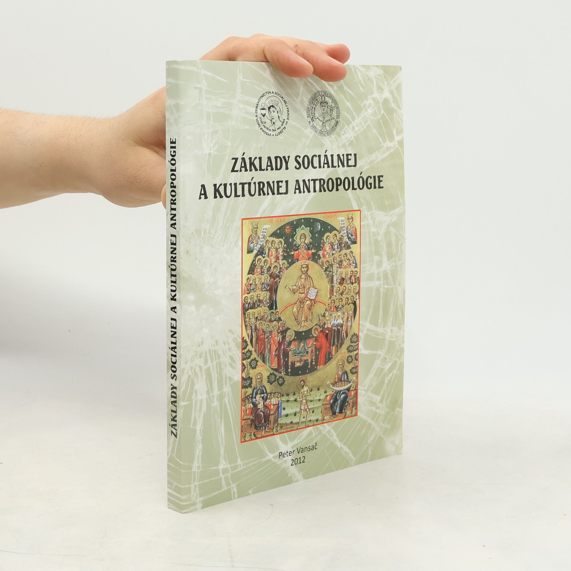 Vansač Peter Základy sociálnej a kultúrnej antropológie