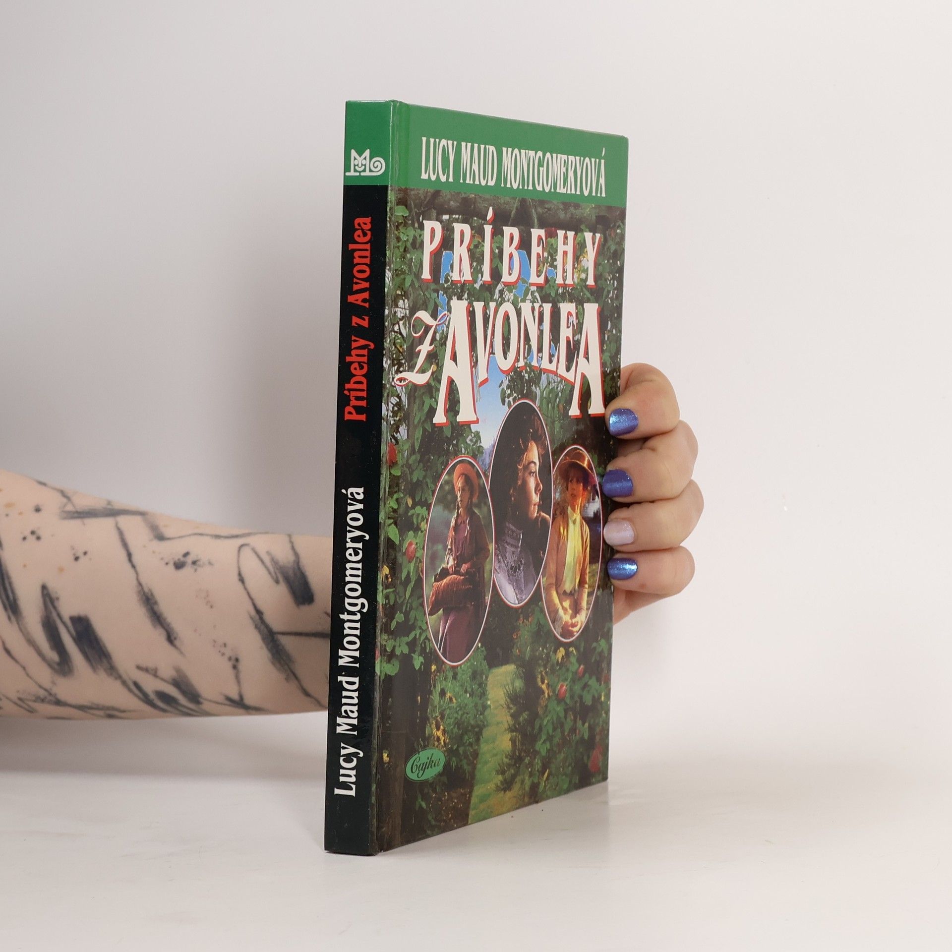 Lucy Maud Montgomery Príbehy z Avonlea