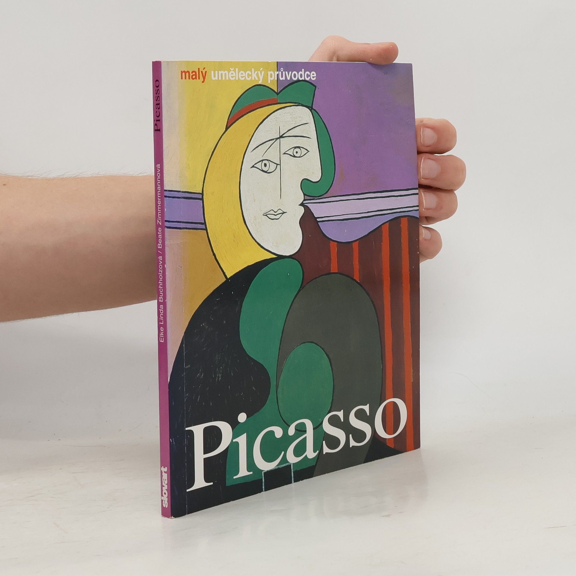 Elke Linda Buchholz Pablo Picasso. Život a dílo