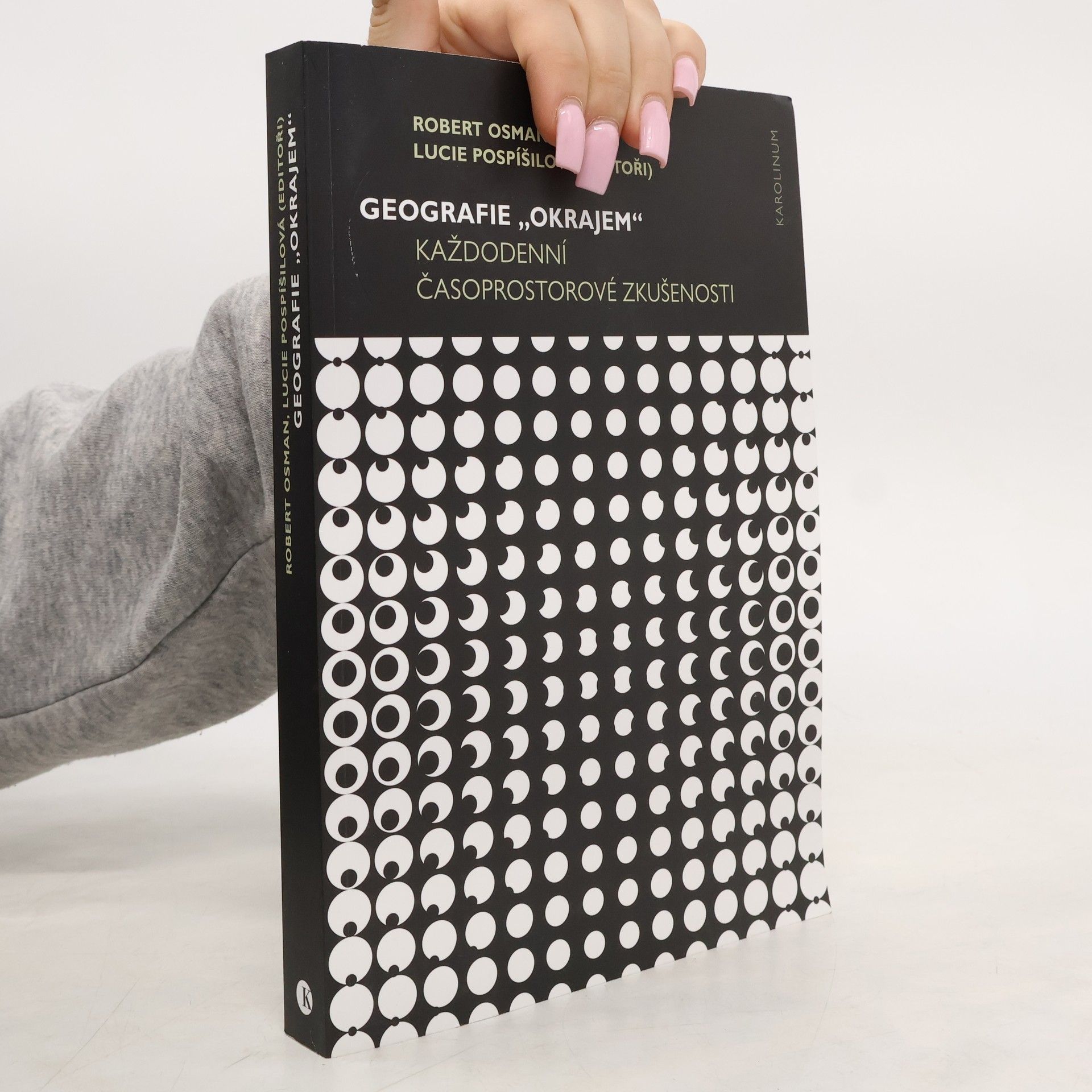 Robert Osman Geografie „okrajem“