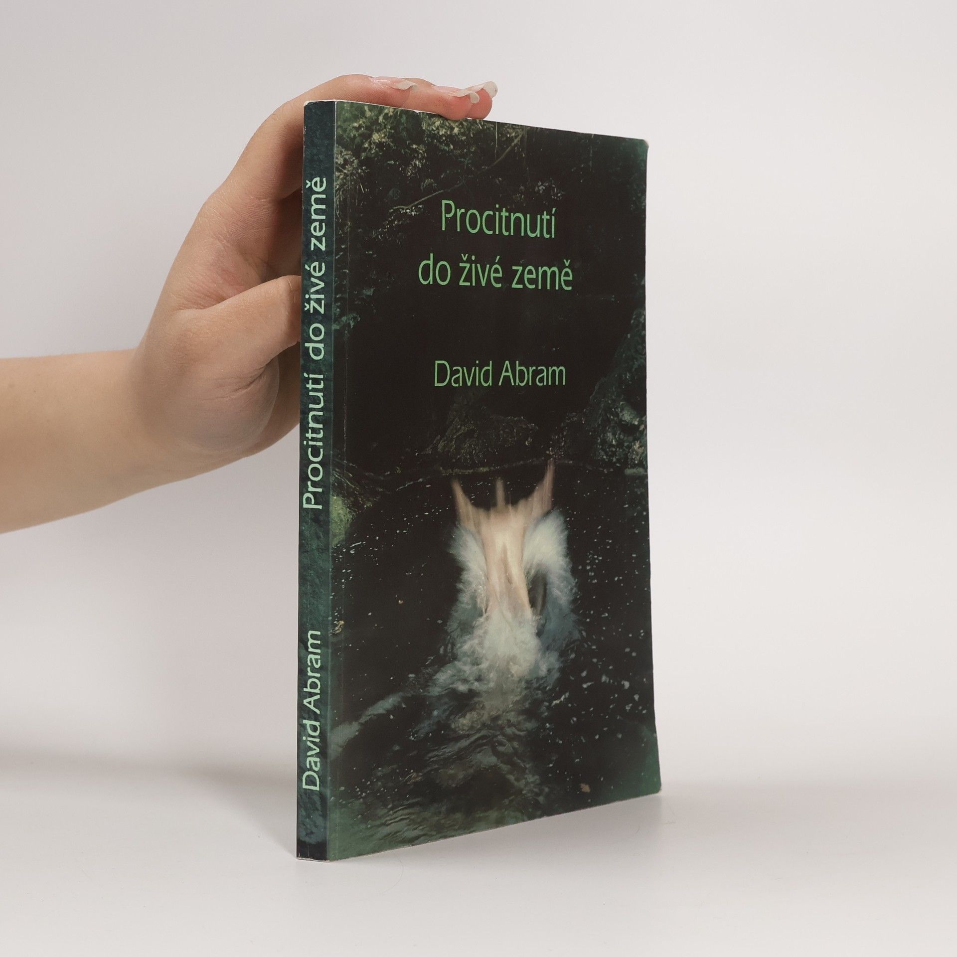 David Abram Procitnutí do živé země