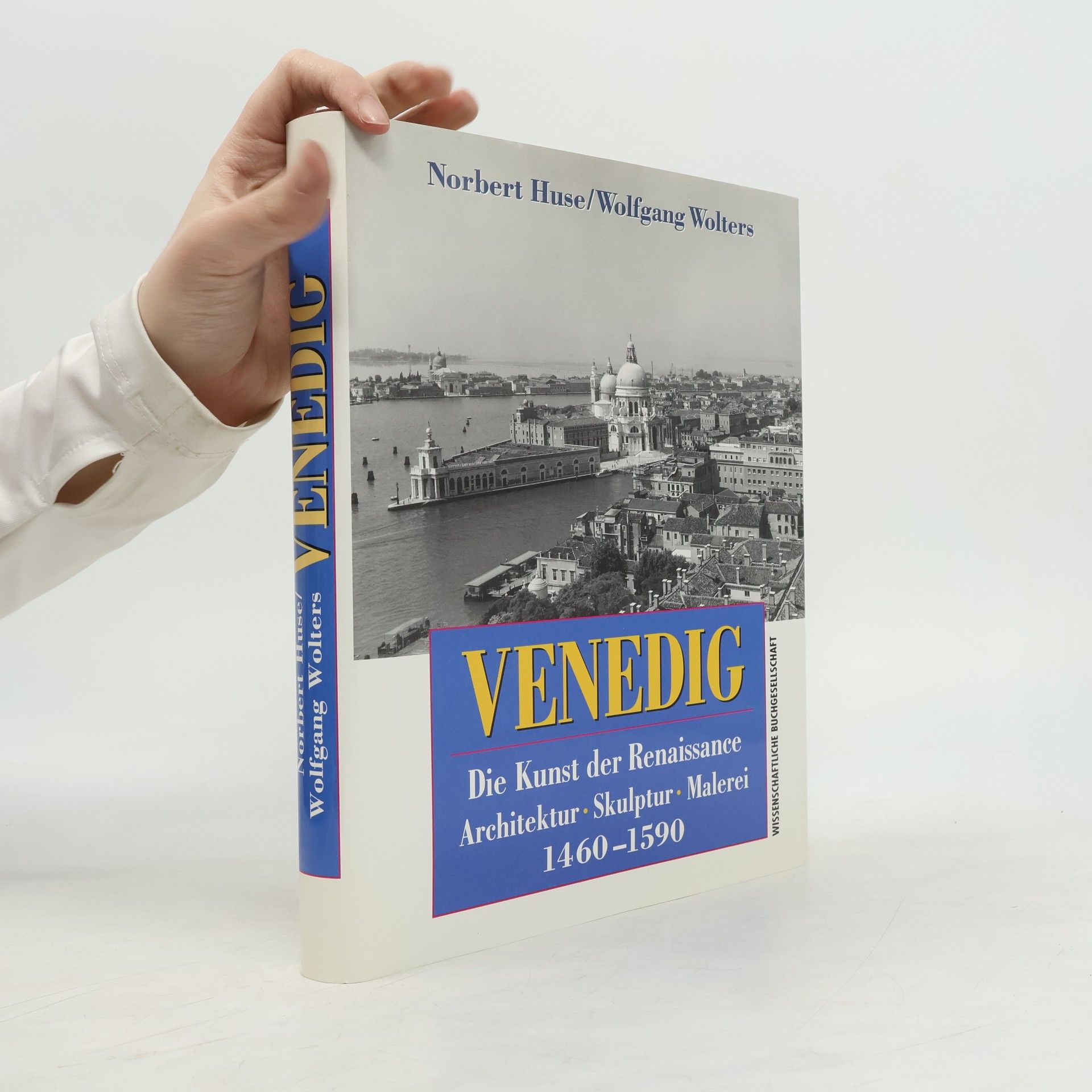 Norbert Huse Venedig