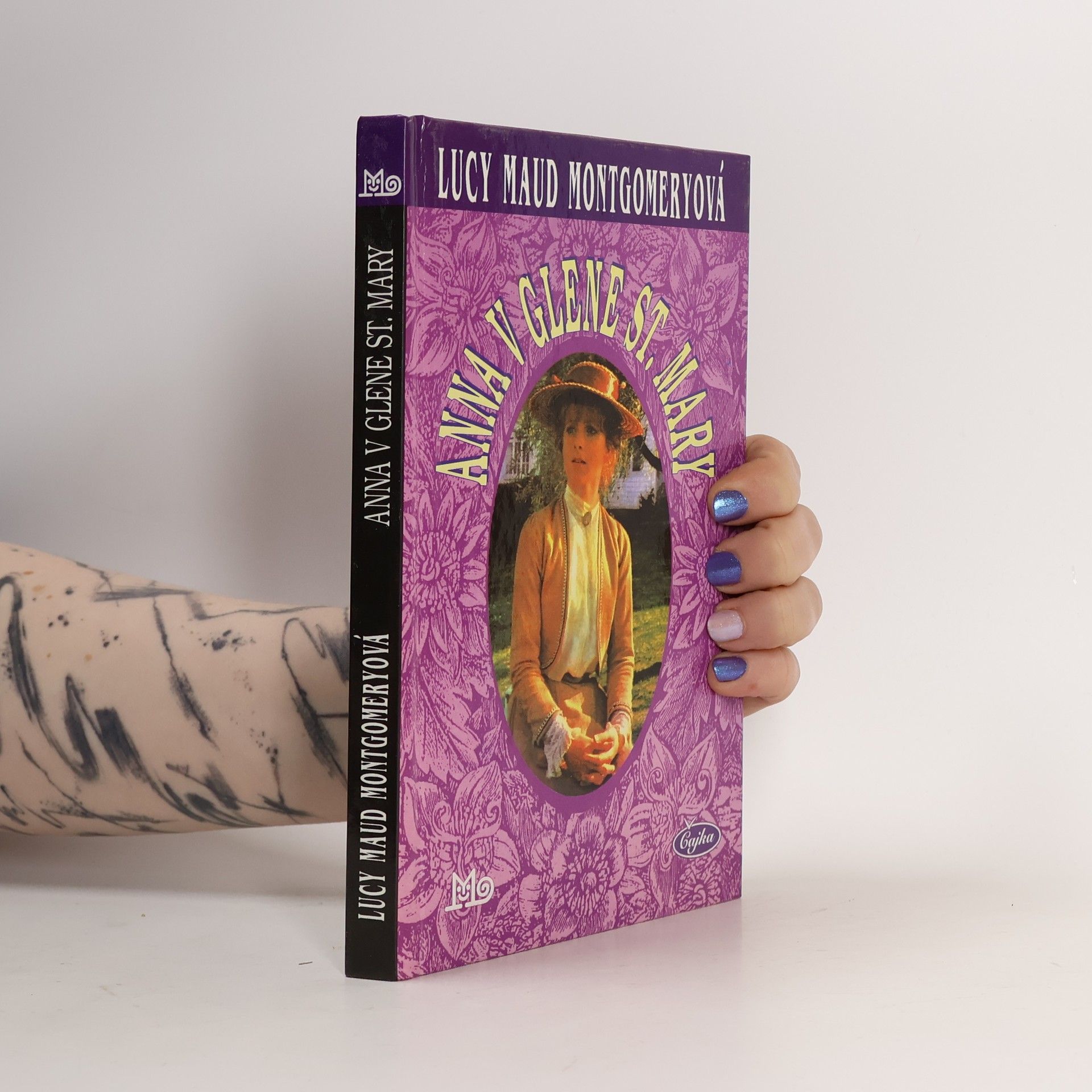 Lucy Maud Montgomery Anna v Glene St. Mary