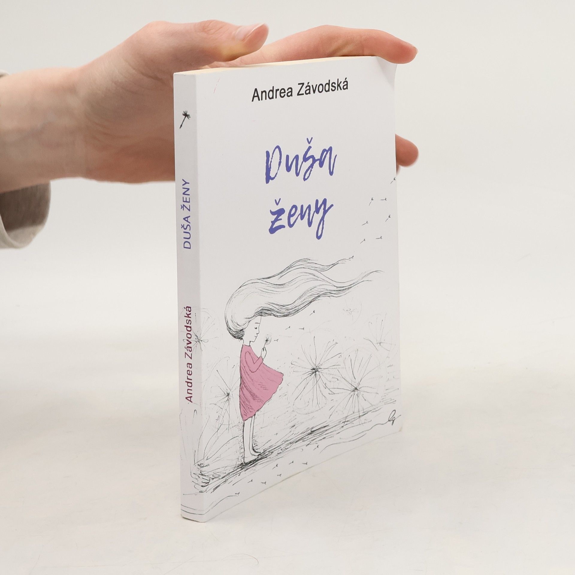 Andrea Závodská Duša ženy