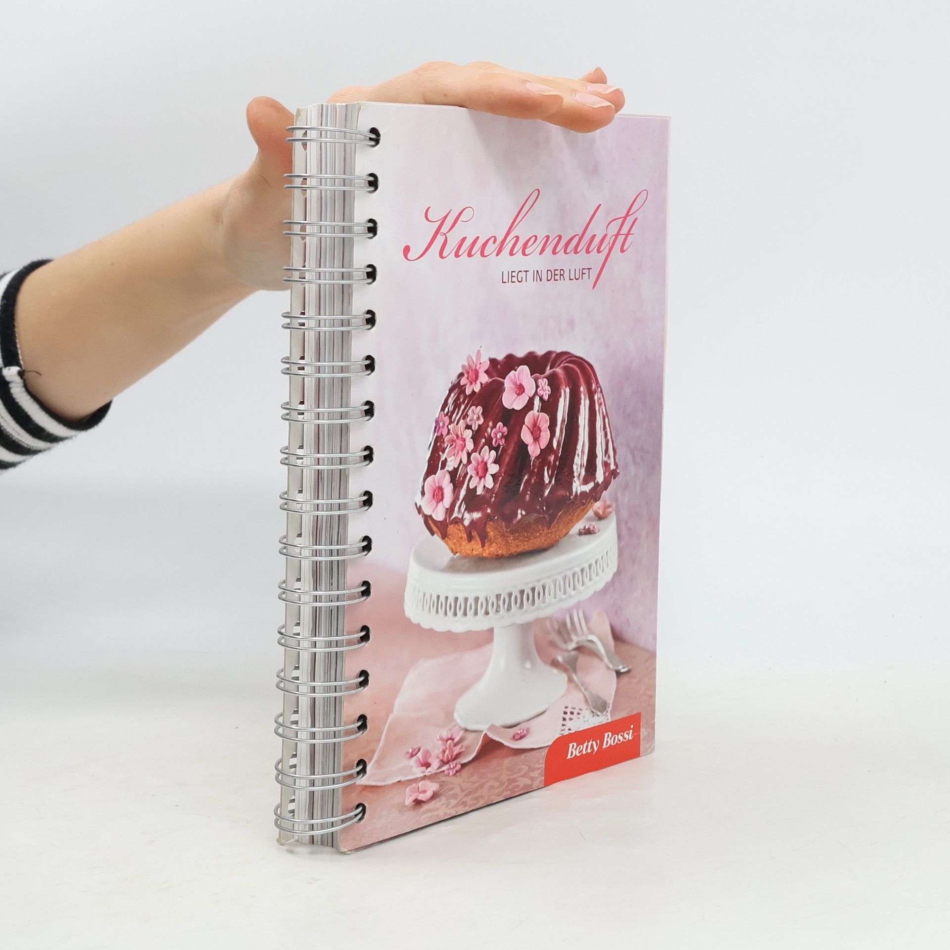 Betty Bossi Kuchenduft liegt in der Luft