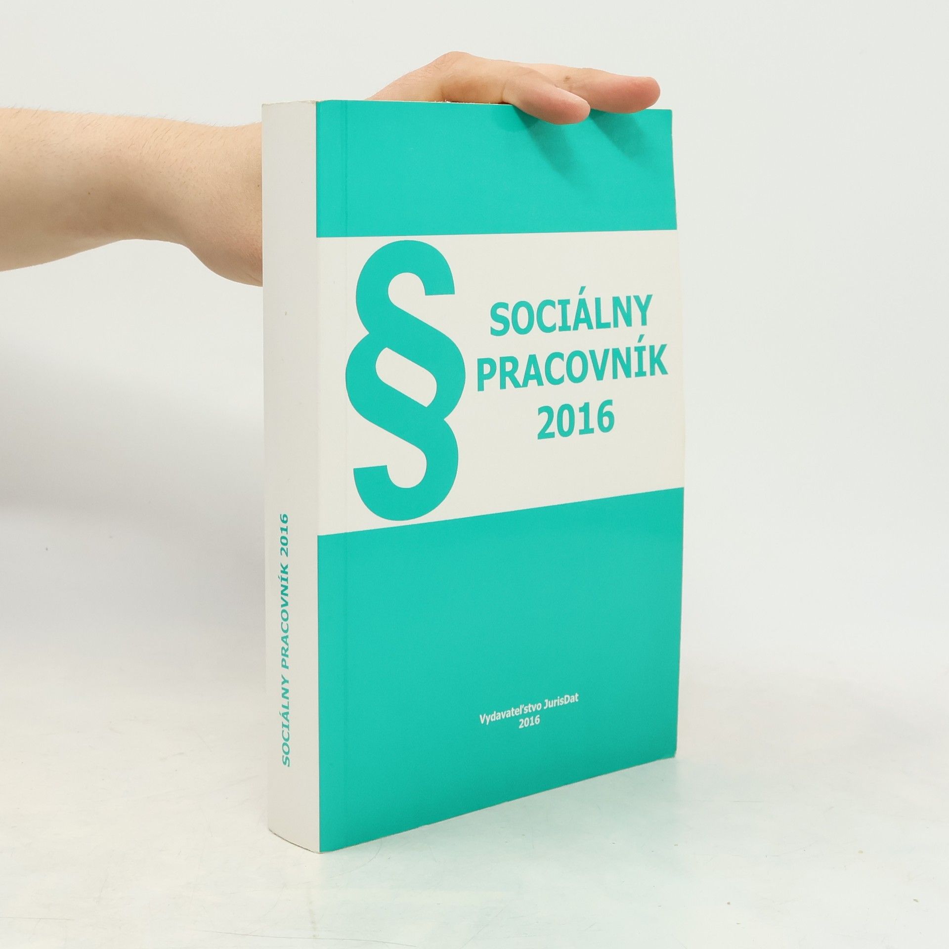 Marian Medlen Sociálny pracovník 2016