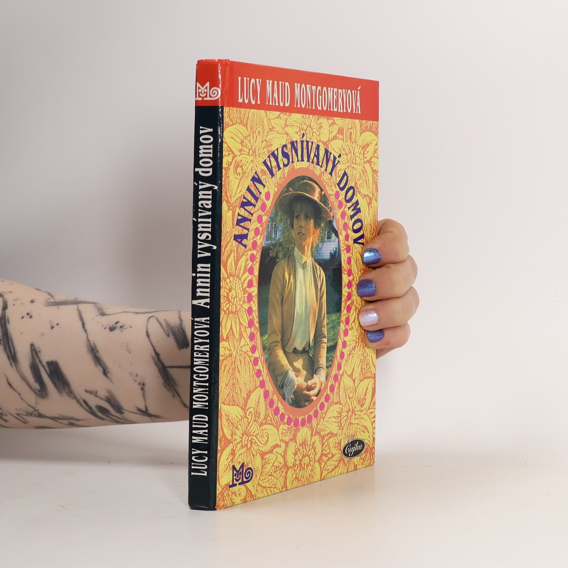 Lucy Maud Montgomery Annin vysnívaný domov