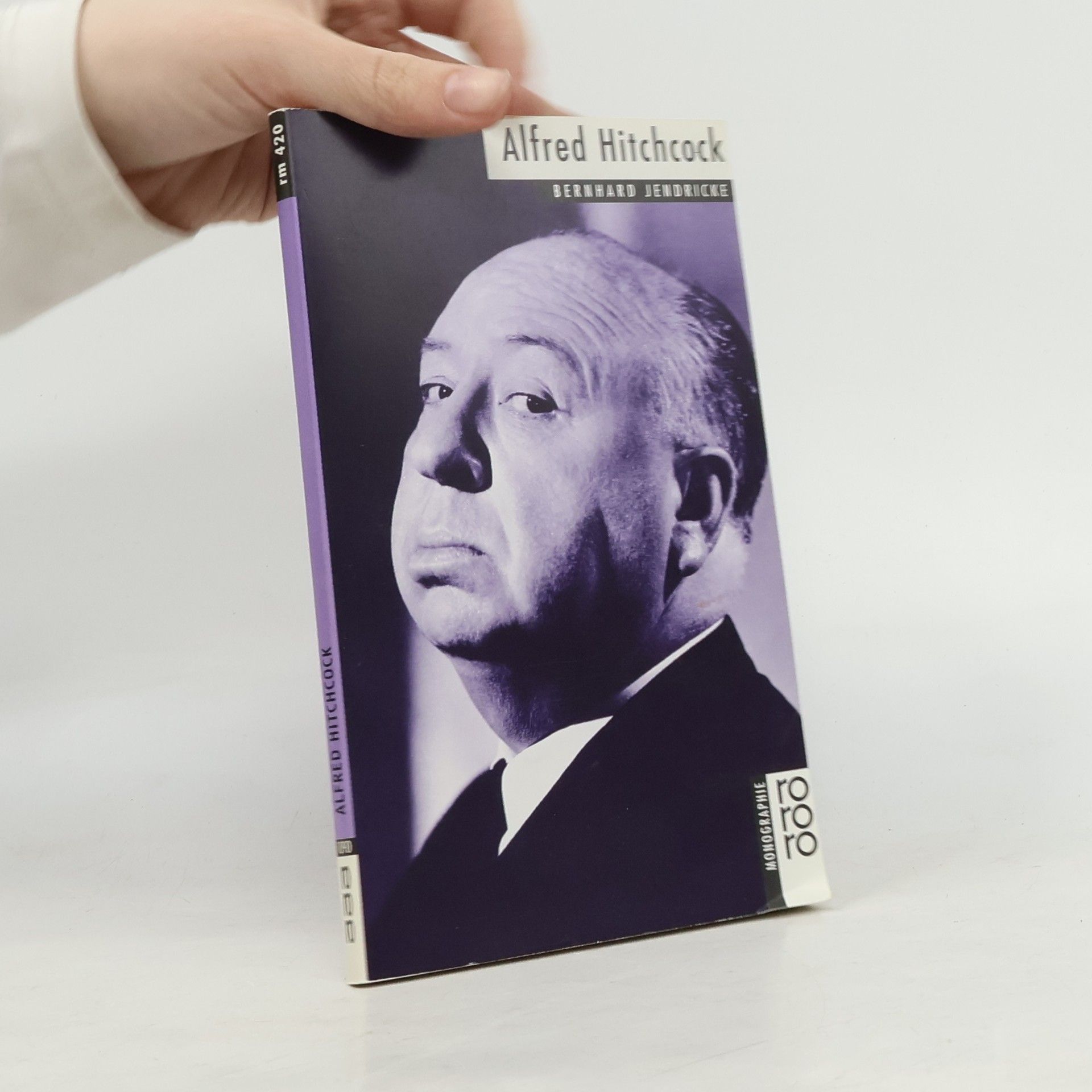 Bernhard Jendricke Alfred Hitchcock